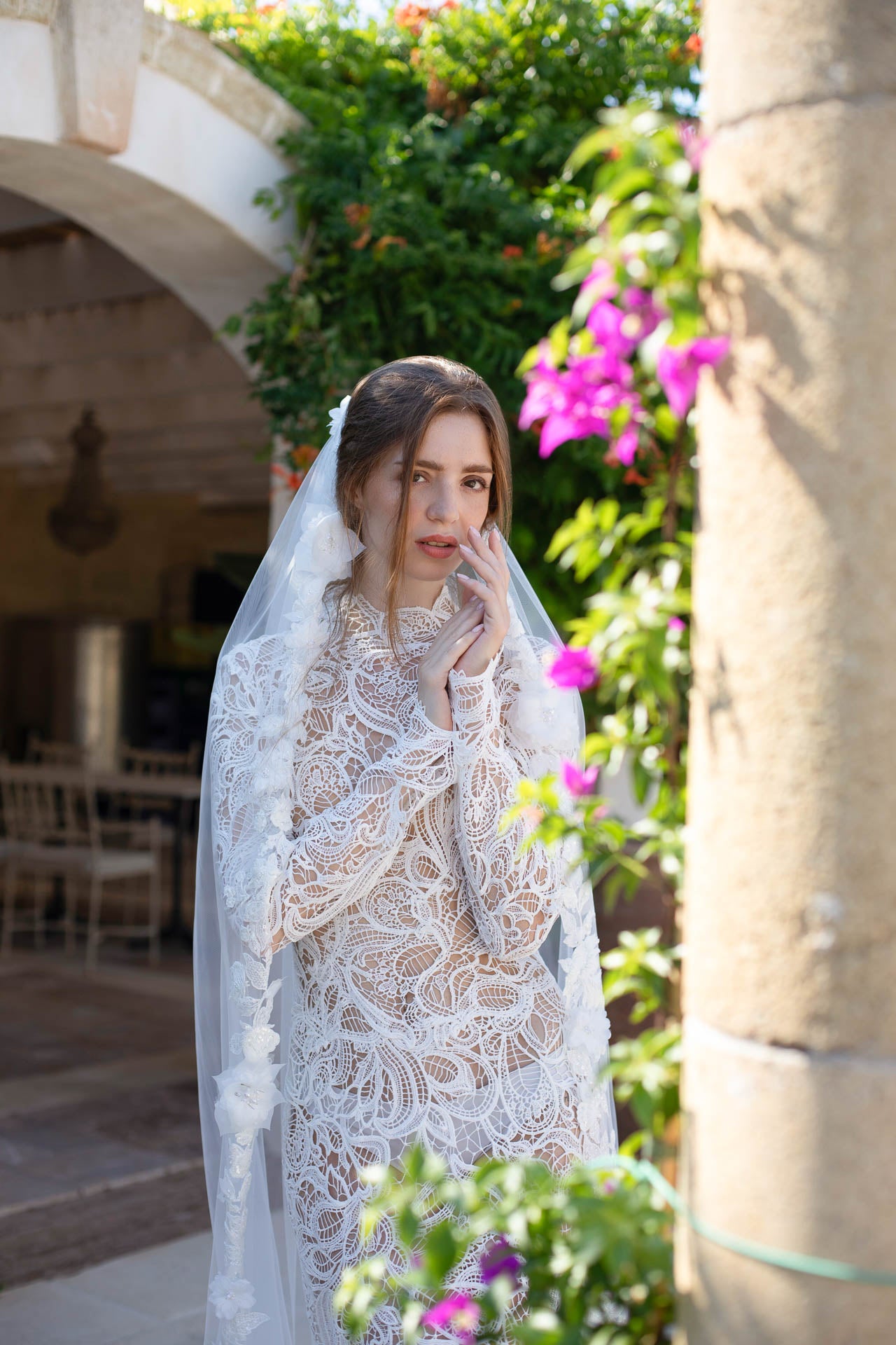 Milos Gown