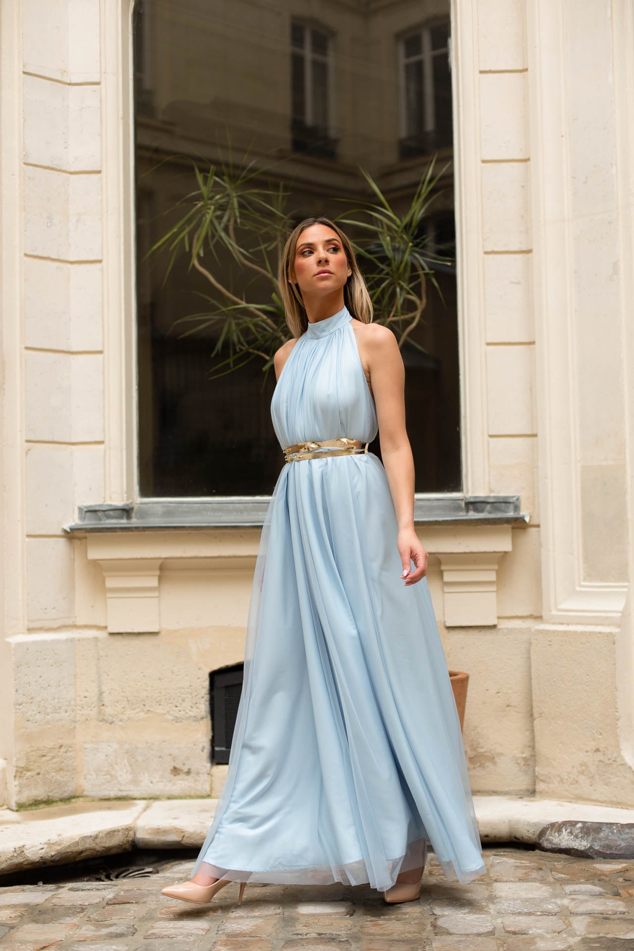 Blue Aphrodite