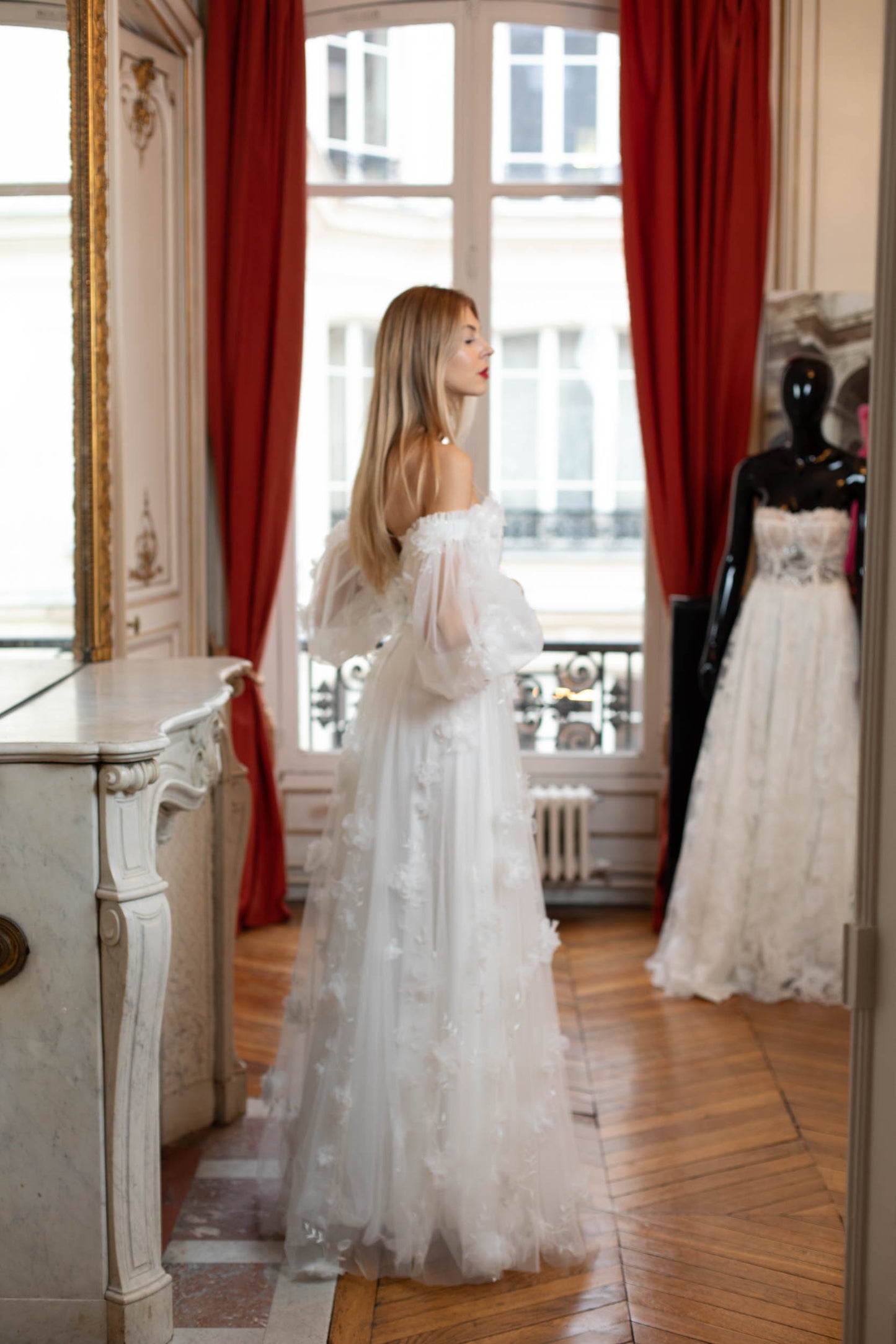 Harmony Wedding Gown
