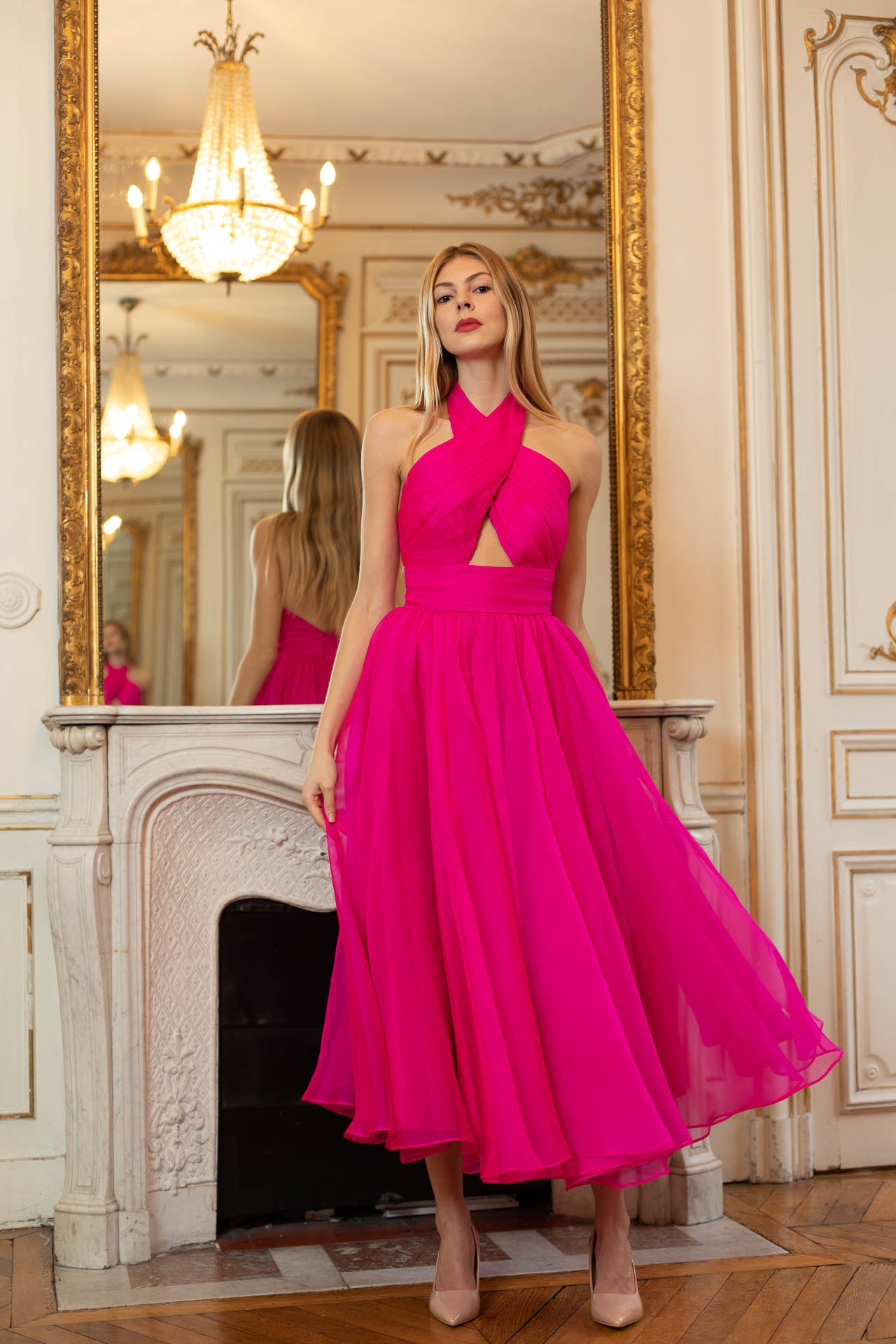 Chloé Pink