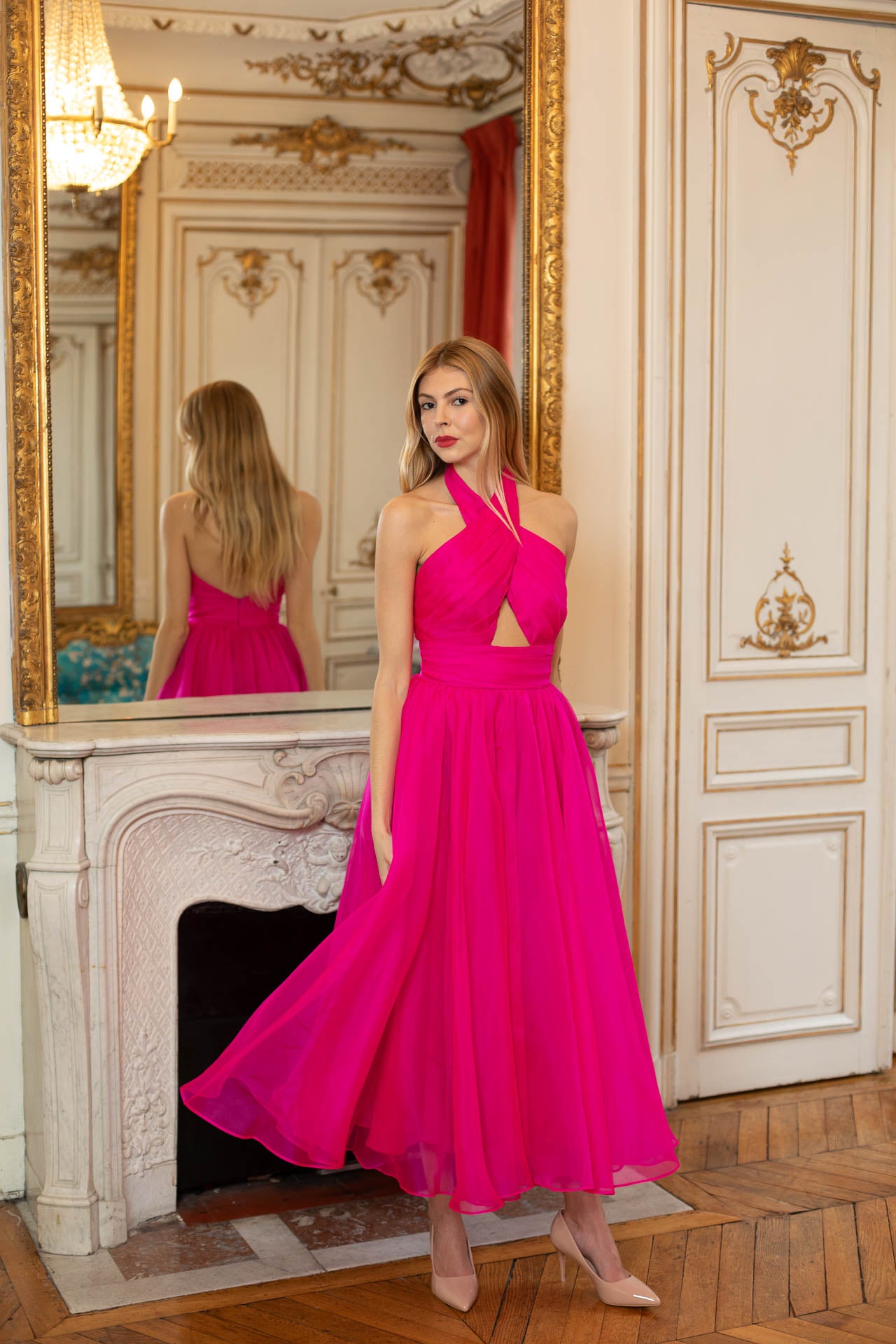 Chloé Pink
