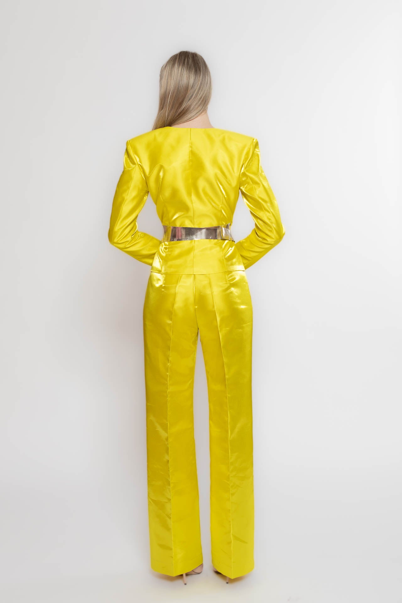 Yellow Pants