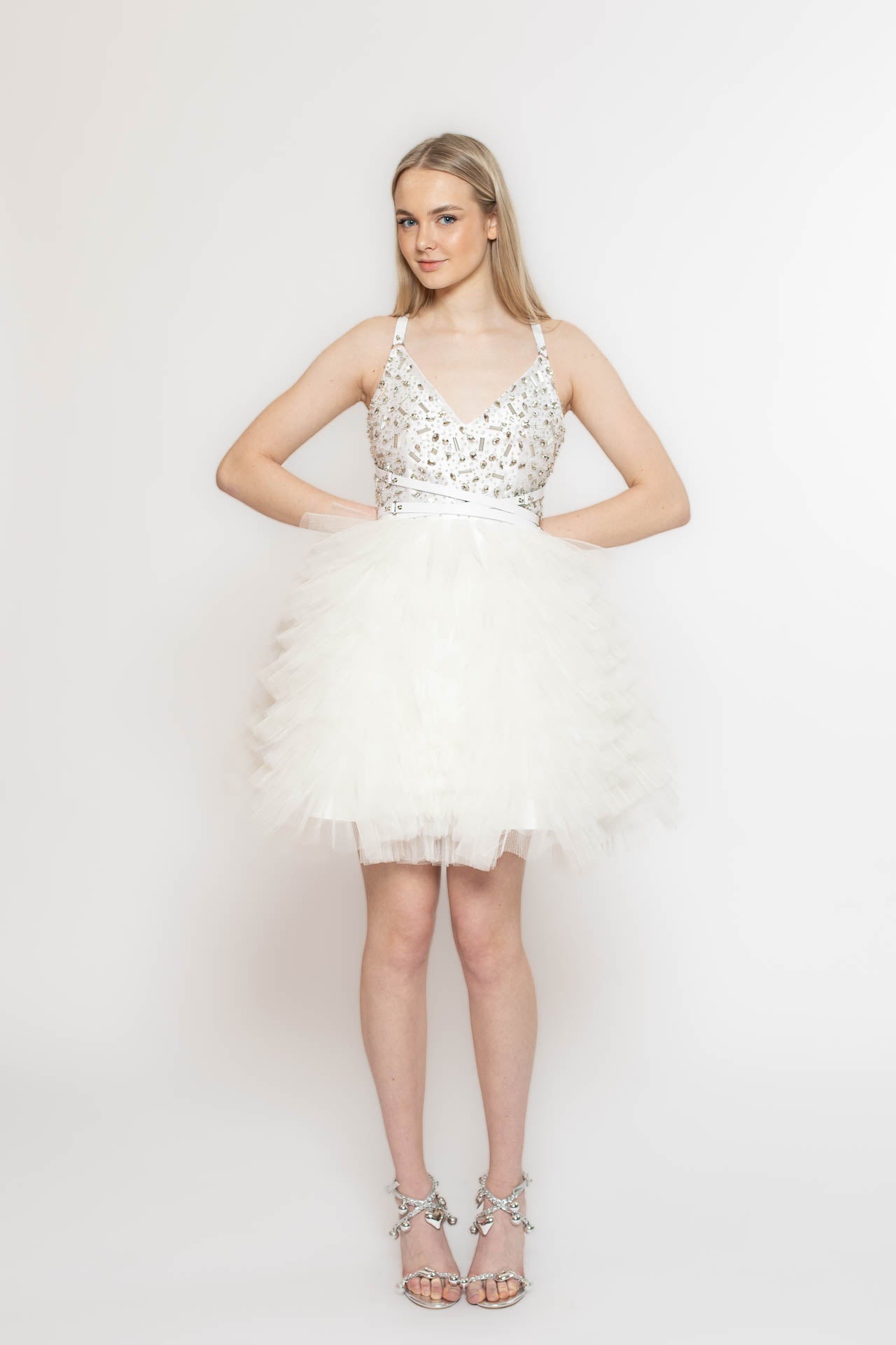 Fluffy Snow Crystal Dream