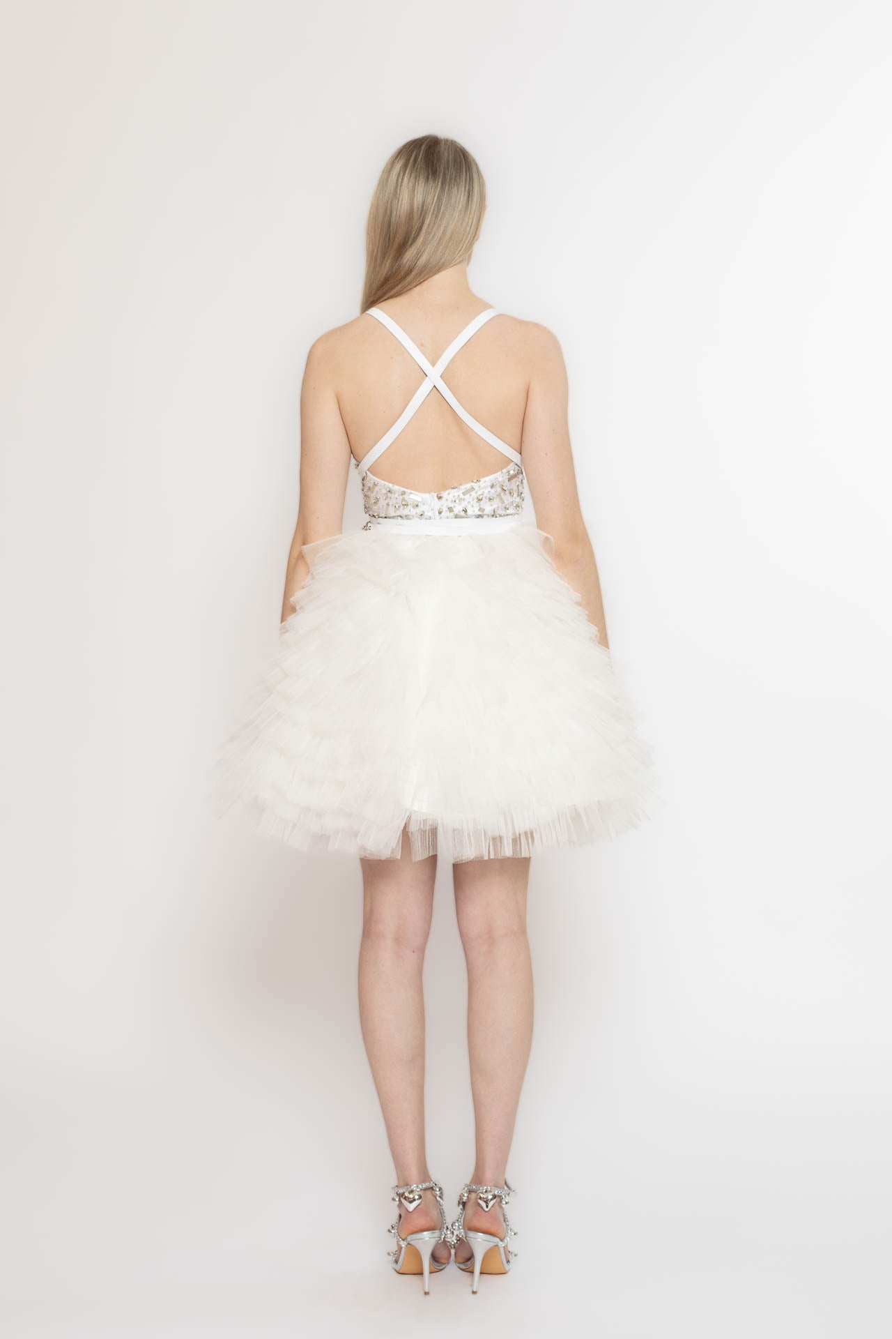Fluffy Snow Crystal Dream