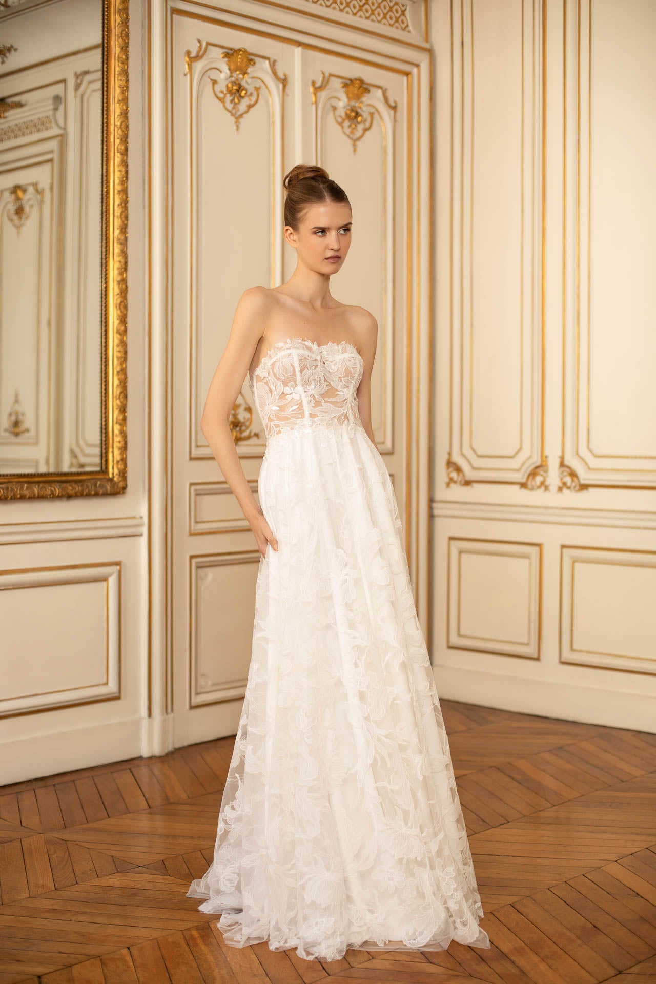 Fleur de Mariée
