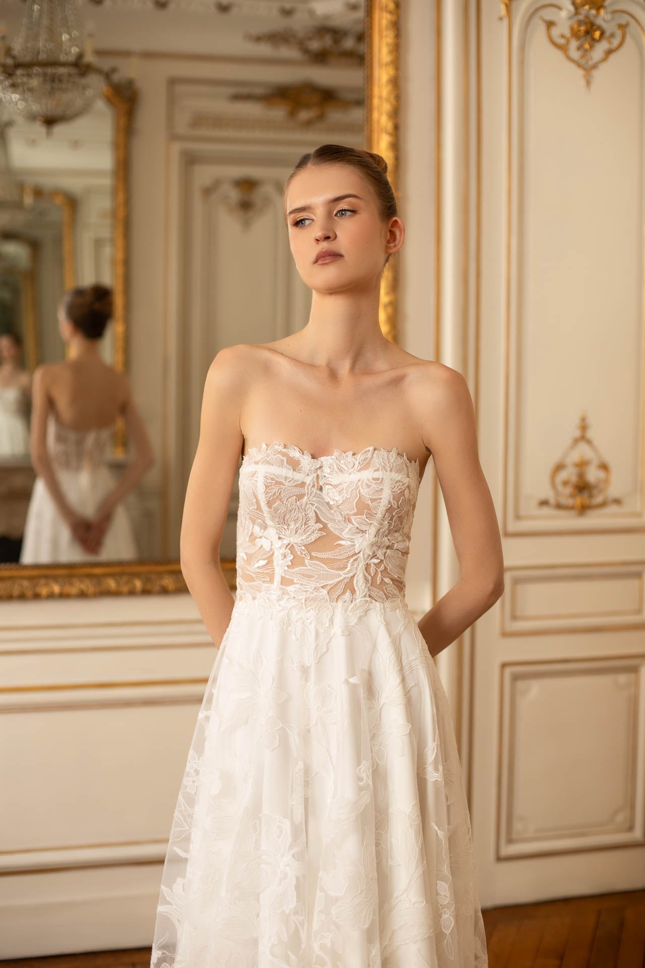 Fleur de Mariée
