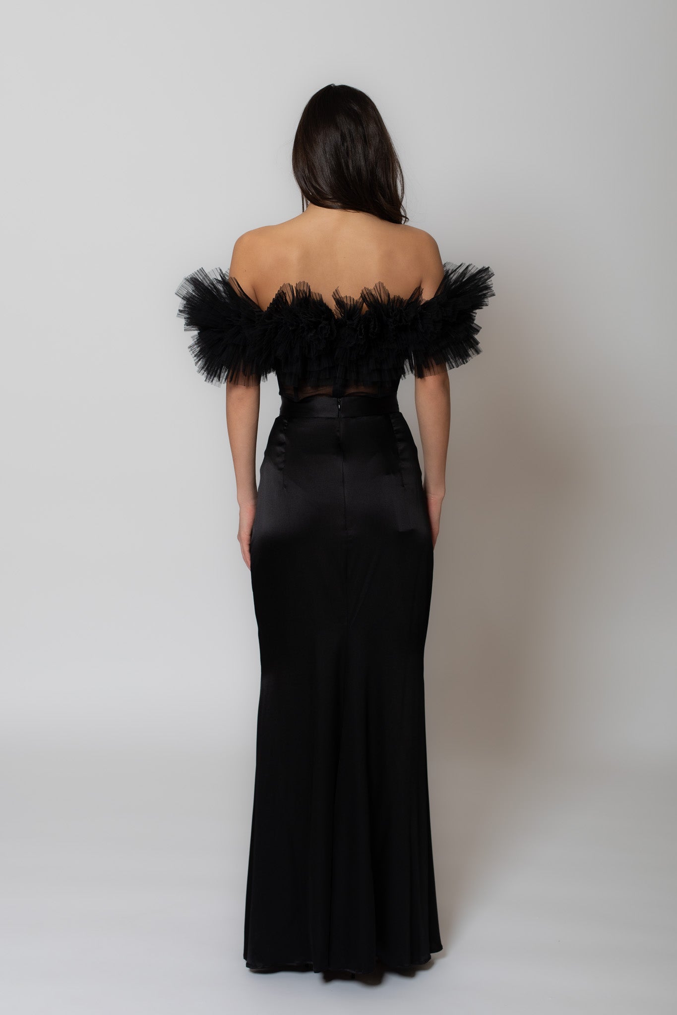 Black Haystack Bodysuit