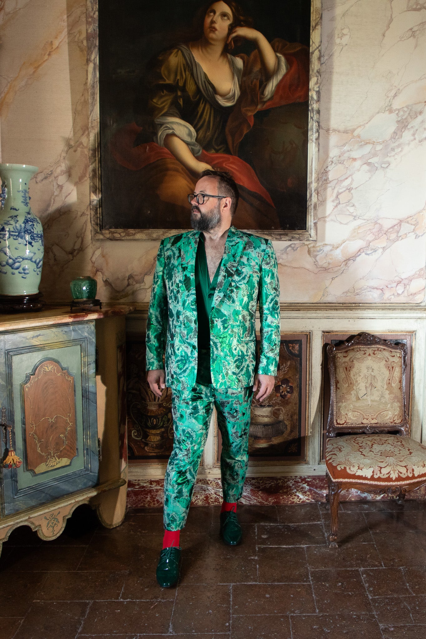 Conte Verde Jacket