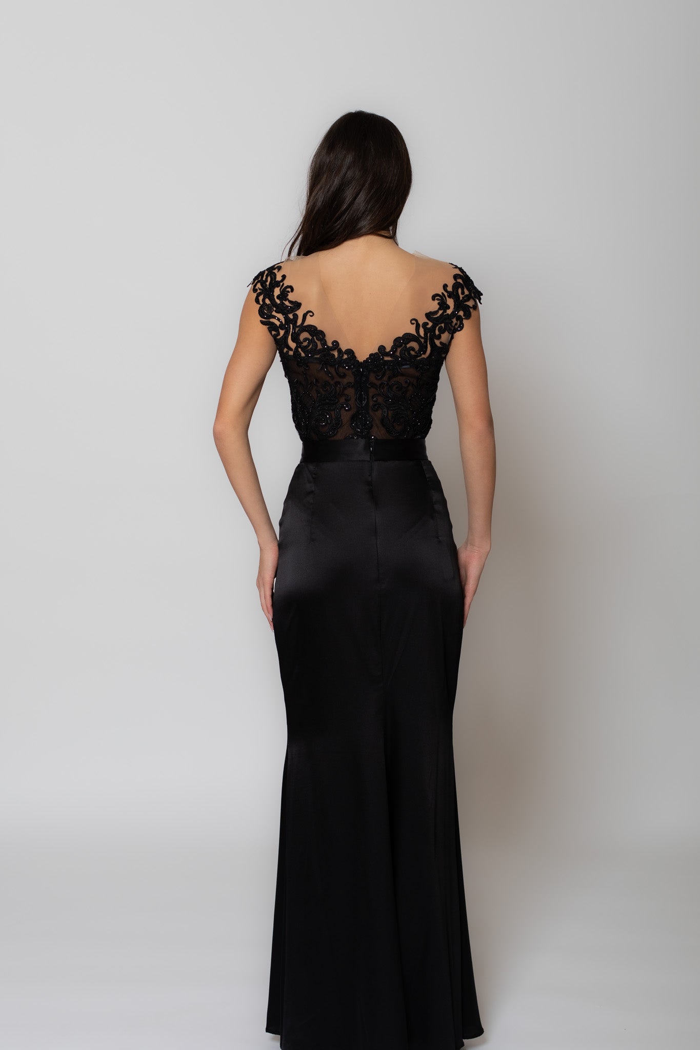 Black Celestia Skirt