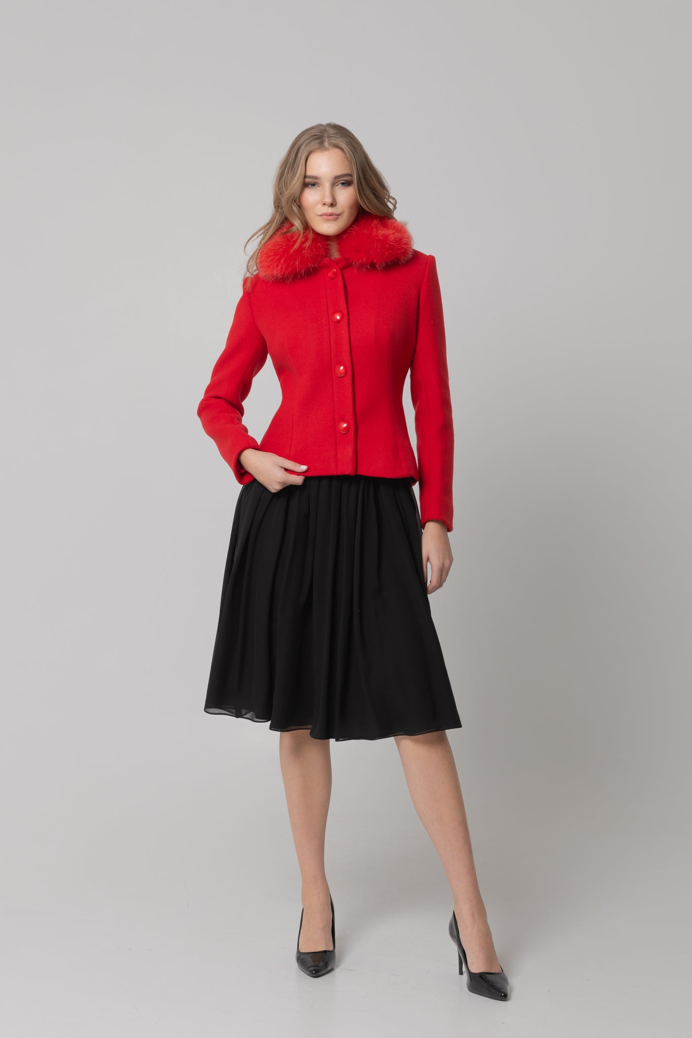 Ruby Jacket