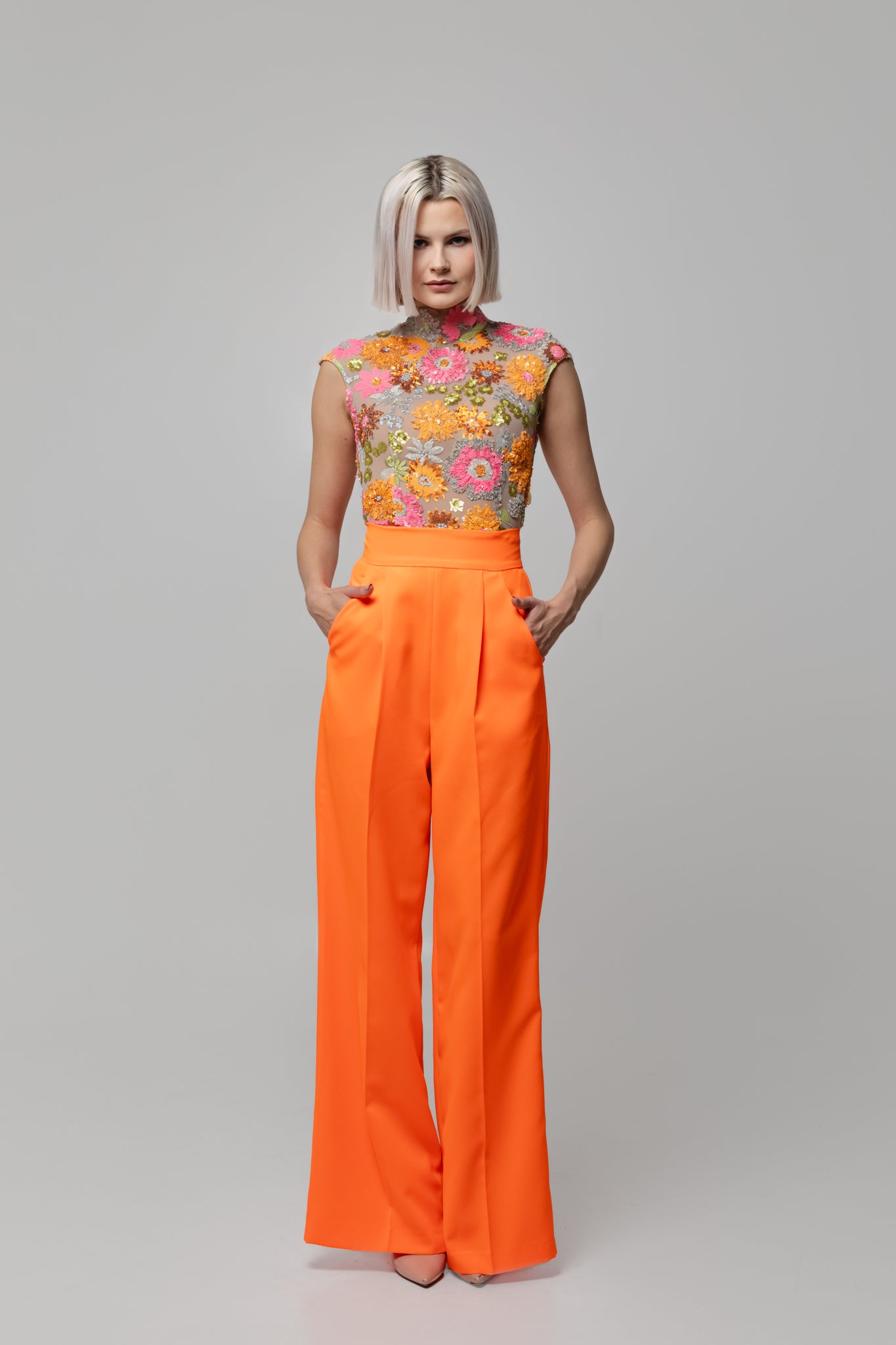Blossomy Bodysuit