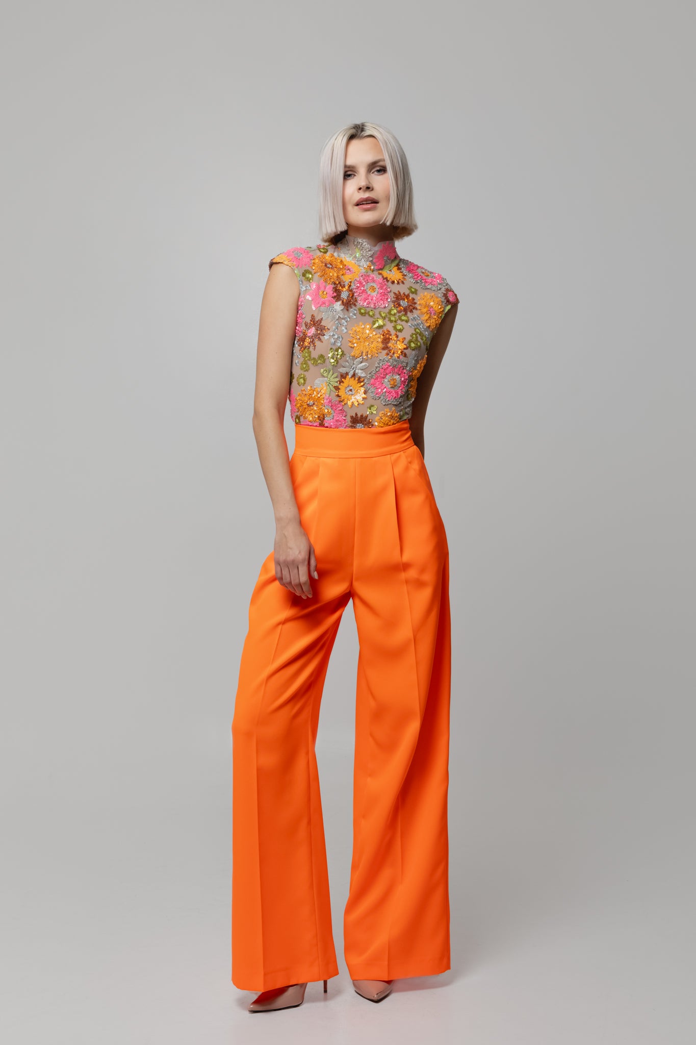 Blossomy Bodysuit