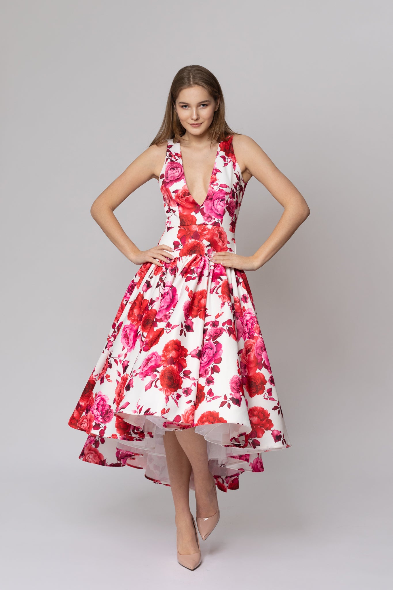 Rose Blossom Dress