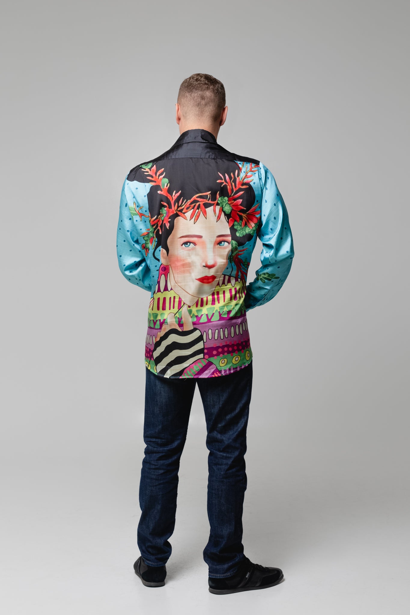 Monte Carlo Blouse