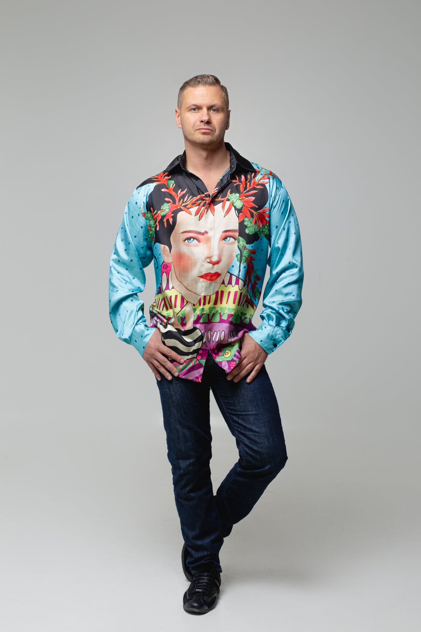 Monte Carlo Blouse