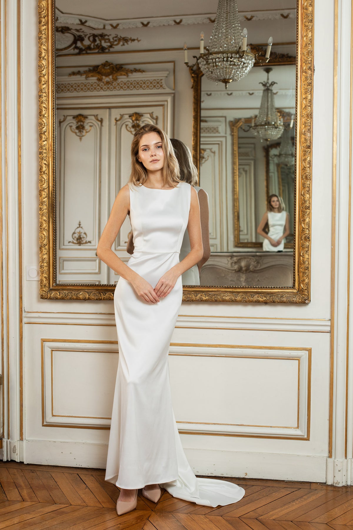 Victoire Gown