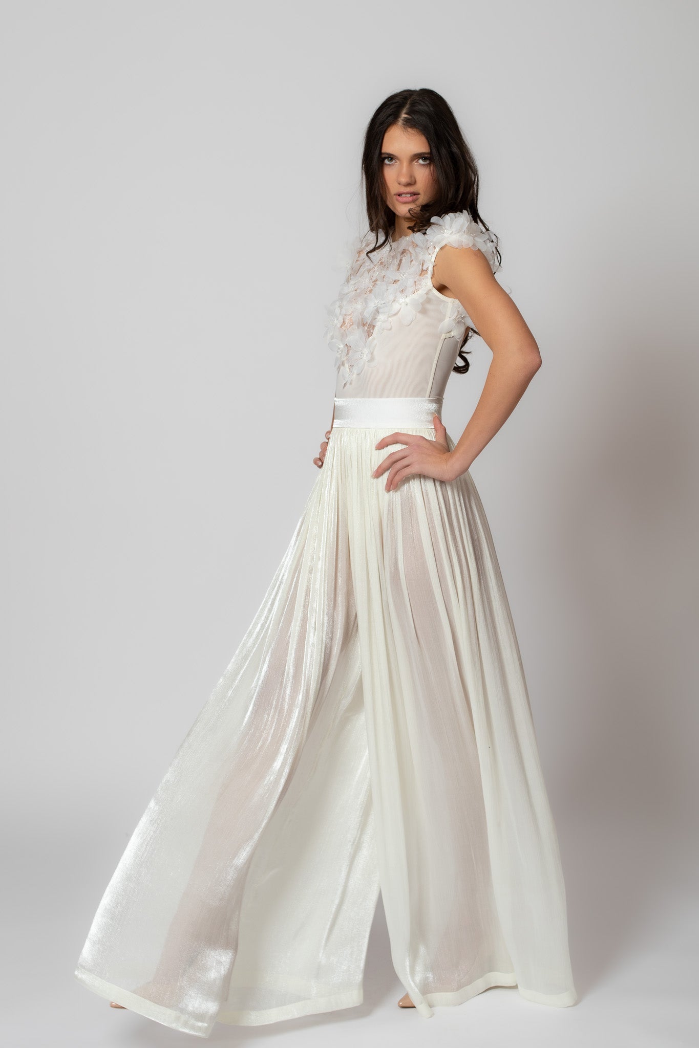 Rosée Blanche Bodysuit