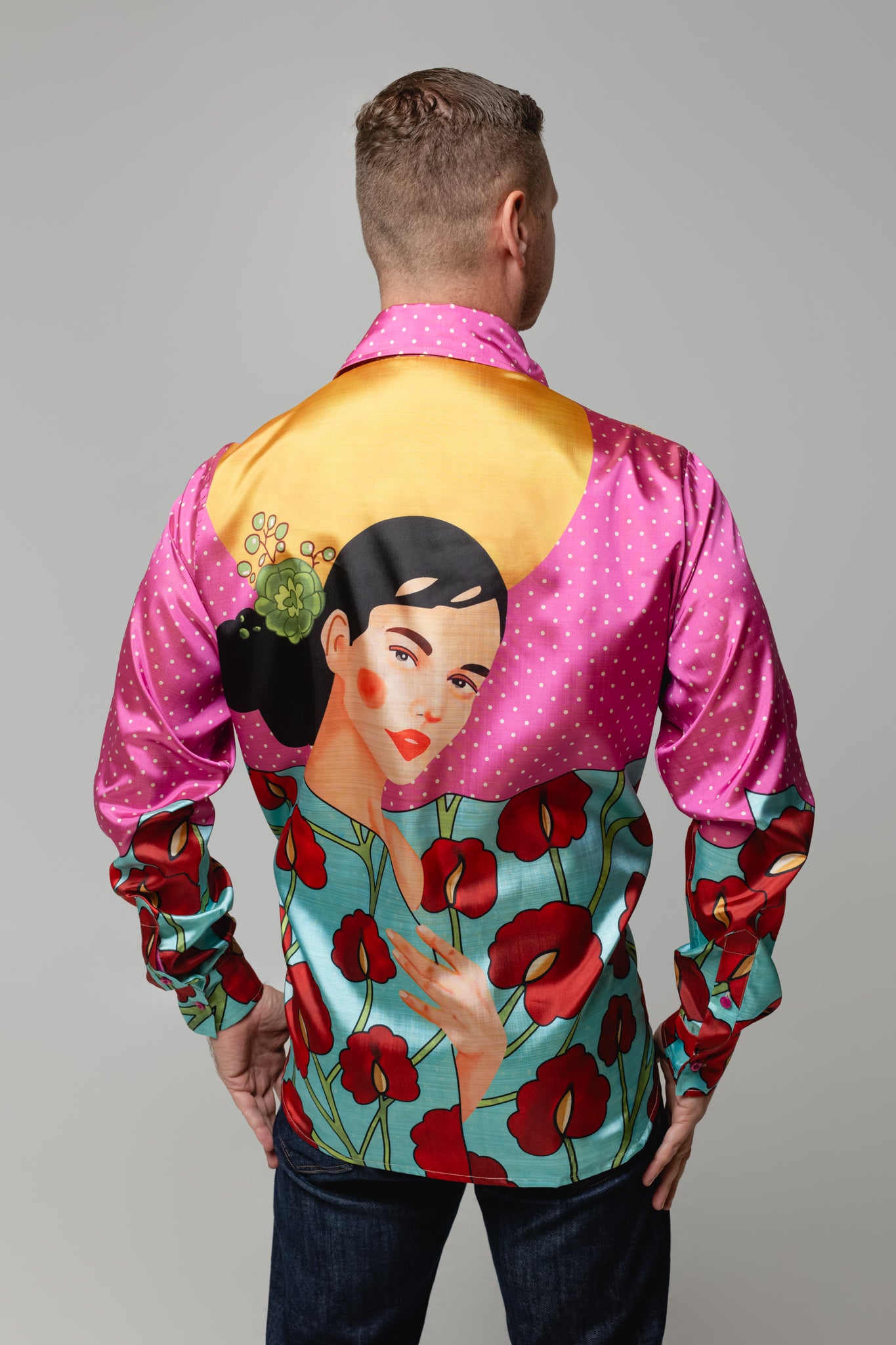 Wild Swagger Blouse