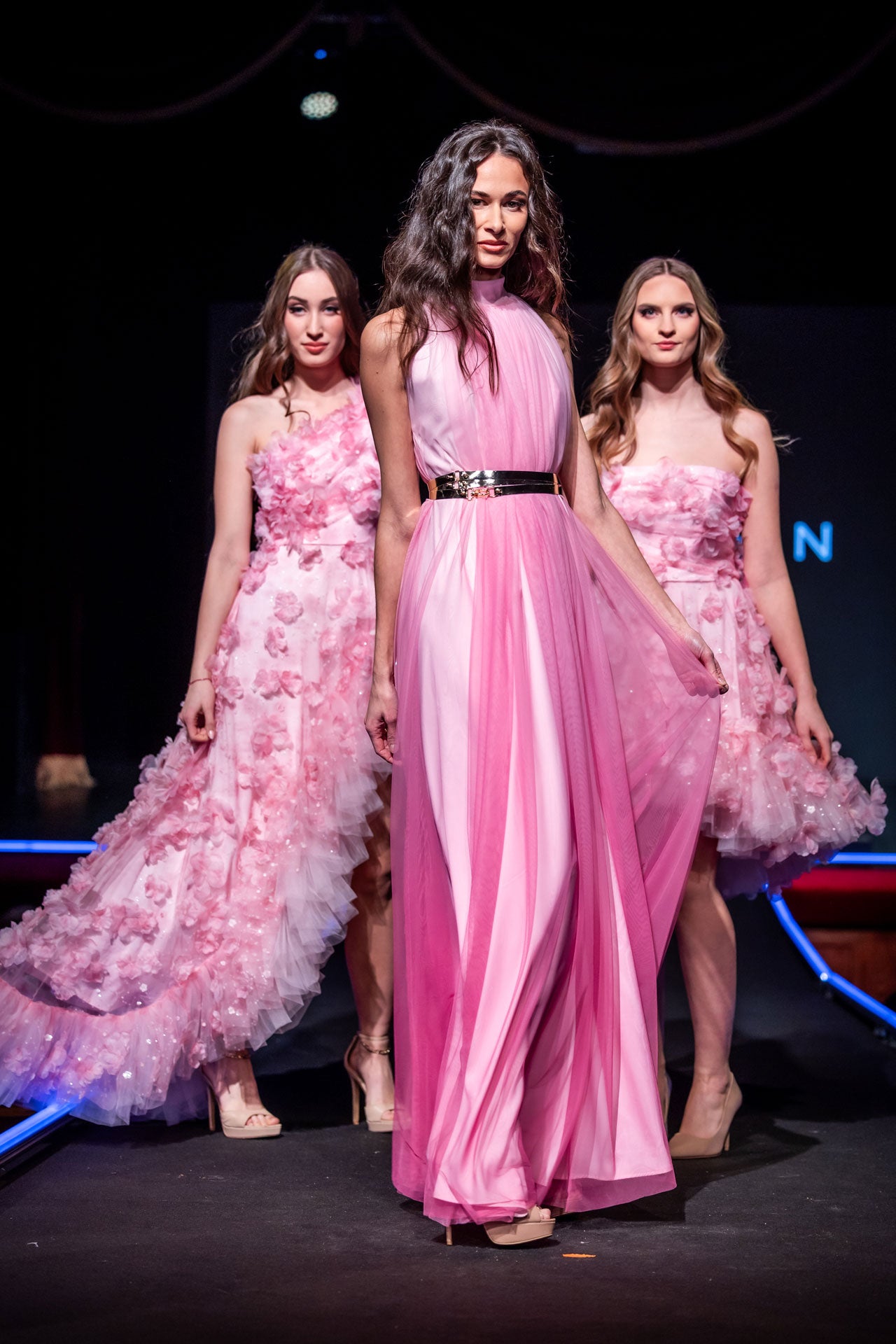 Pink Aphrodite Dress