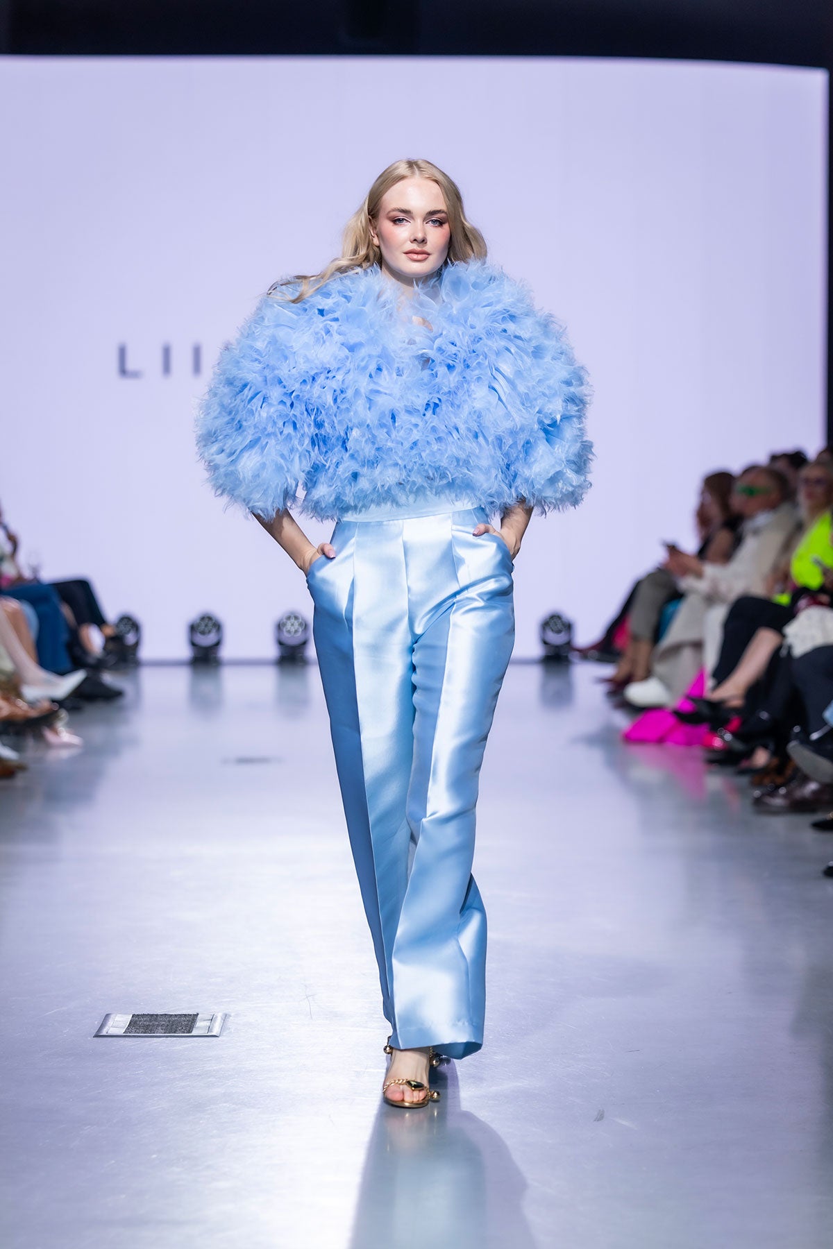 Cloud Fluff Jacket