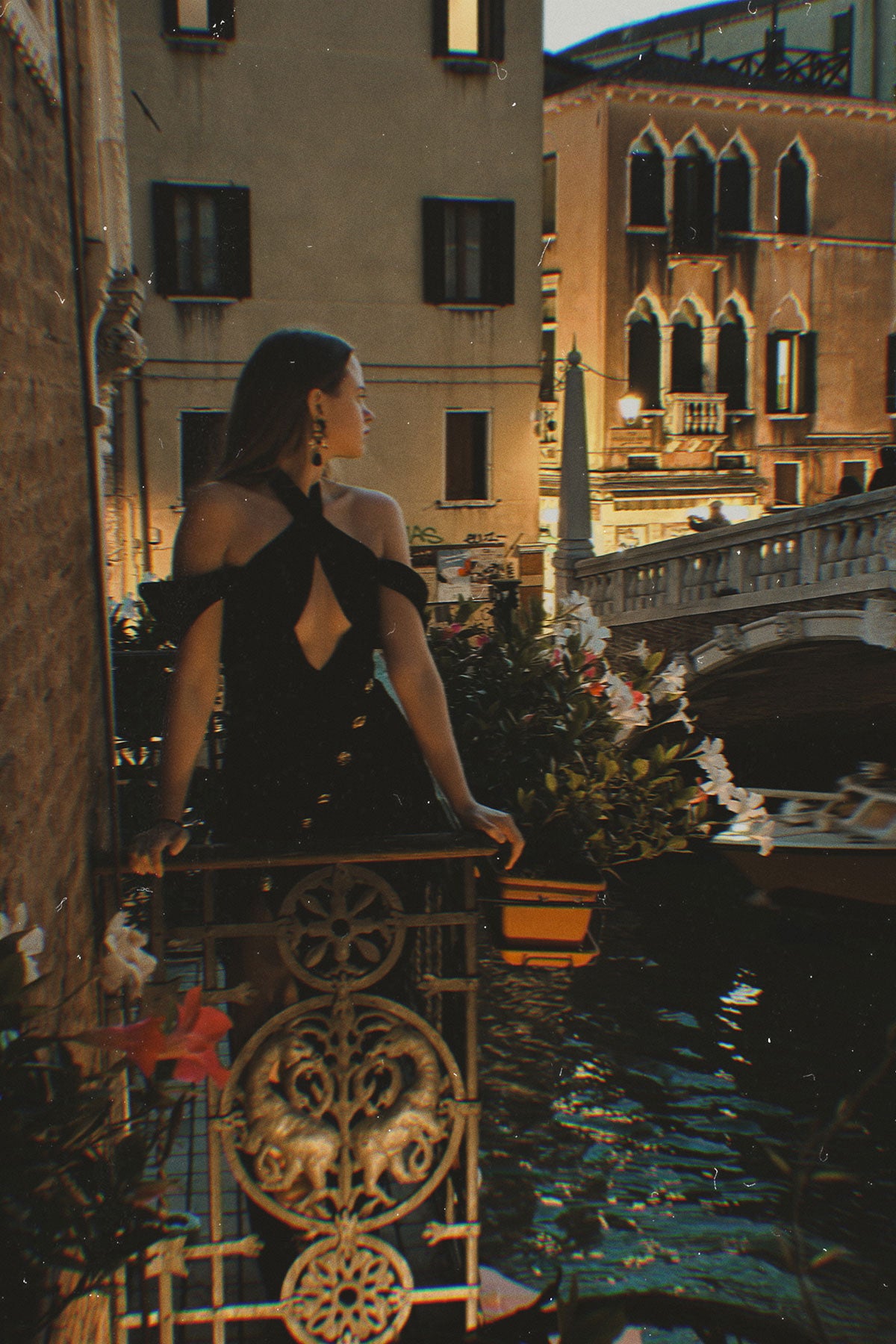 Moonraker Dress