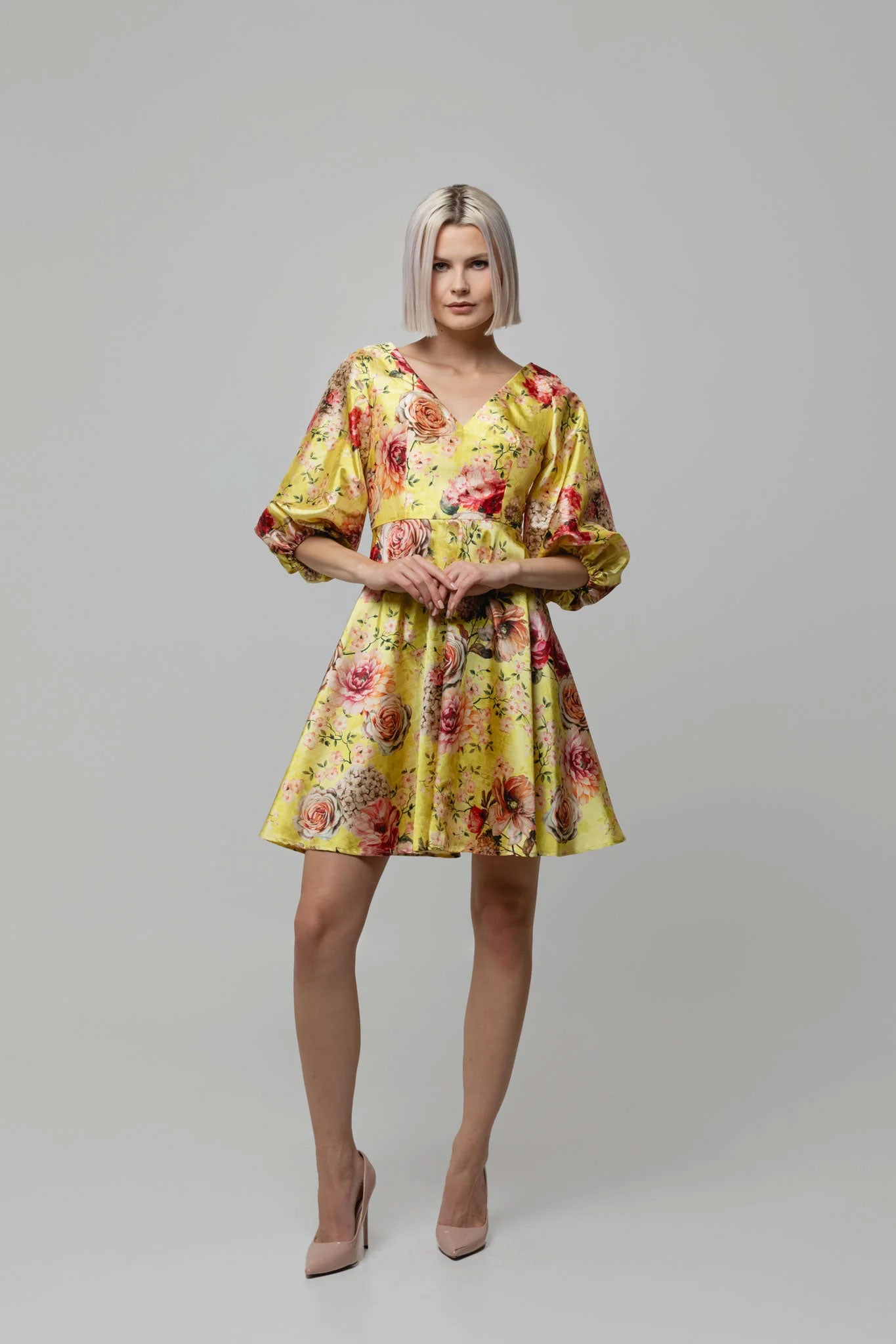 Short Summer Breeze Dress