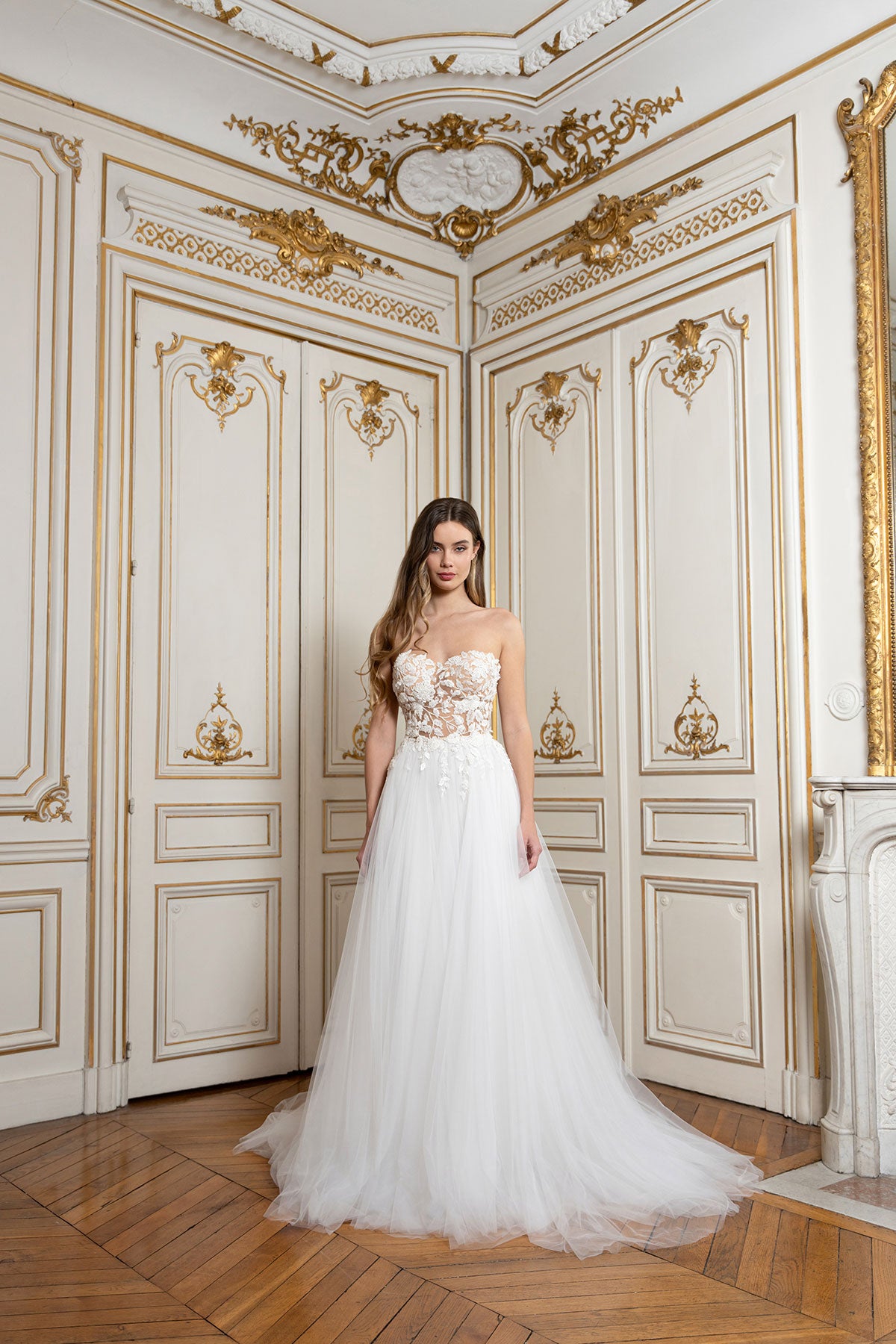 Celine Gown
