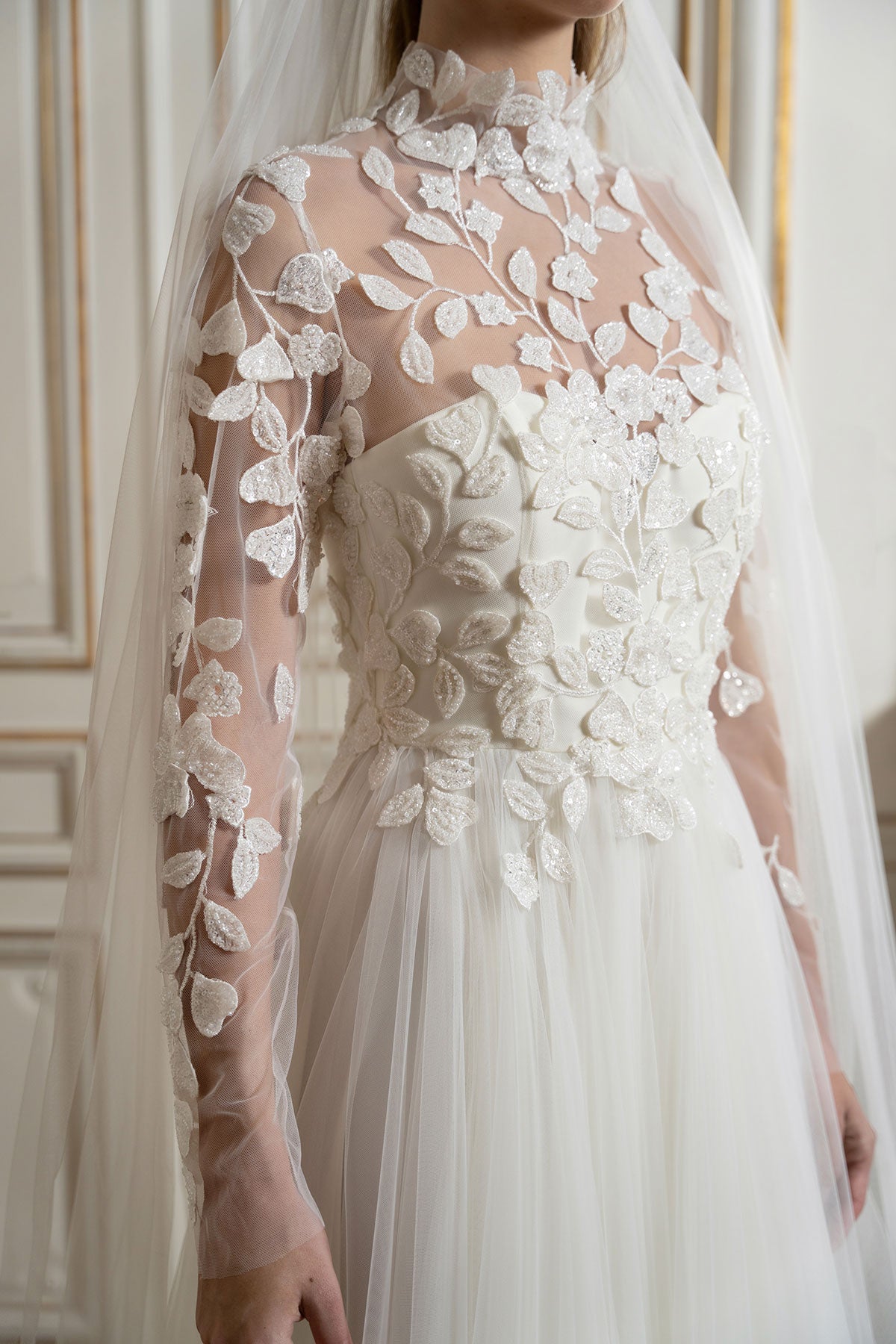 Corine Gown