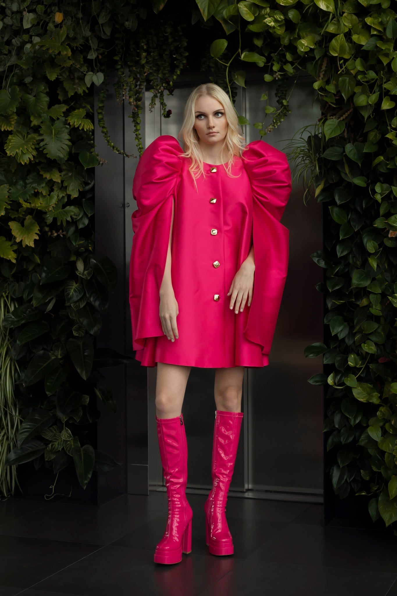 Crabe Coat