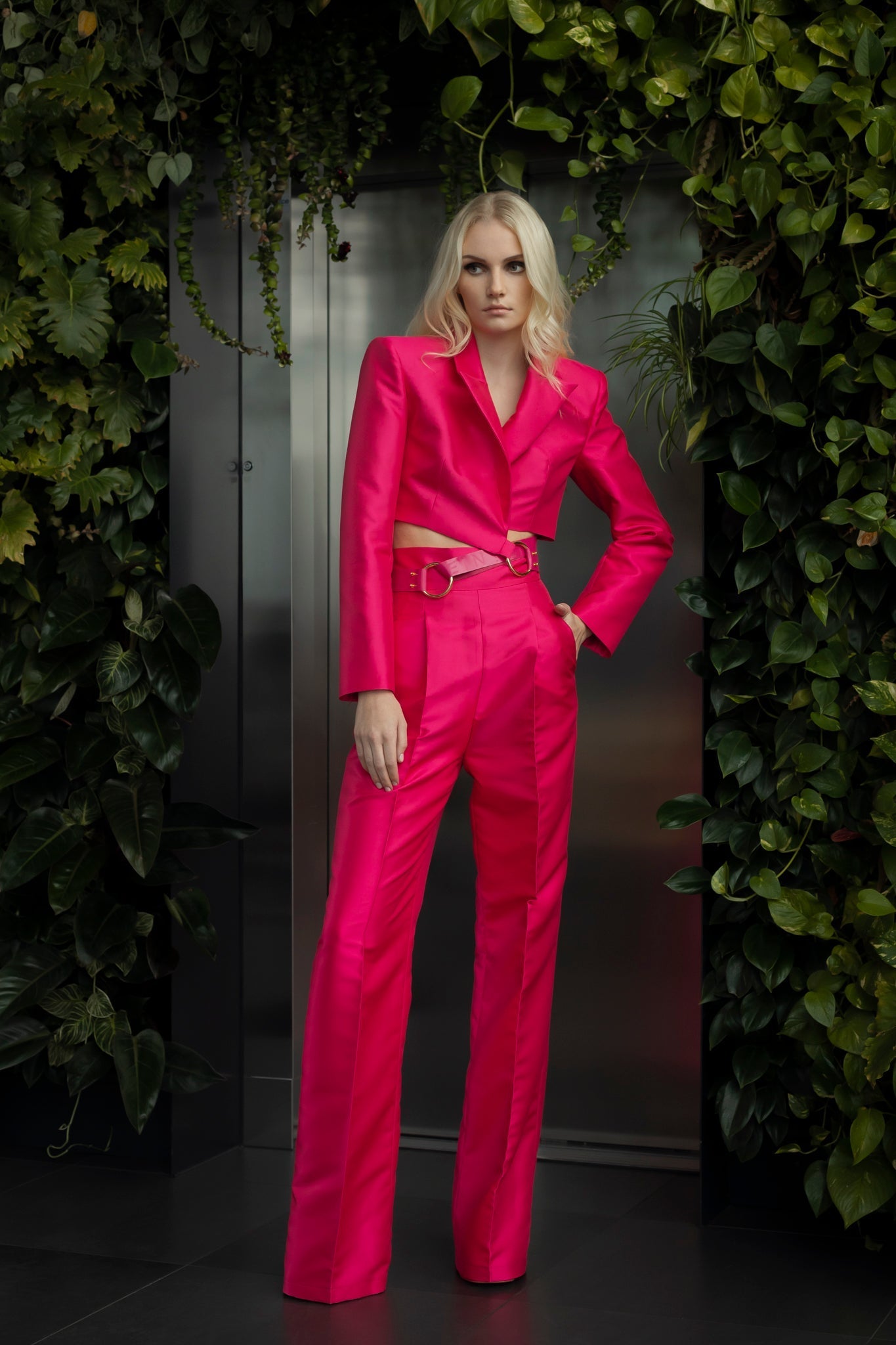 Crevette Jacket & Pants