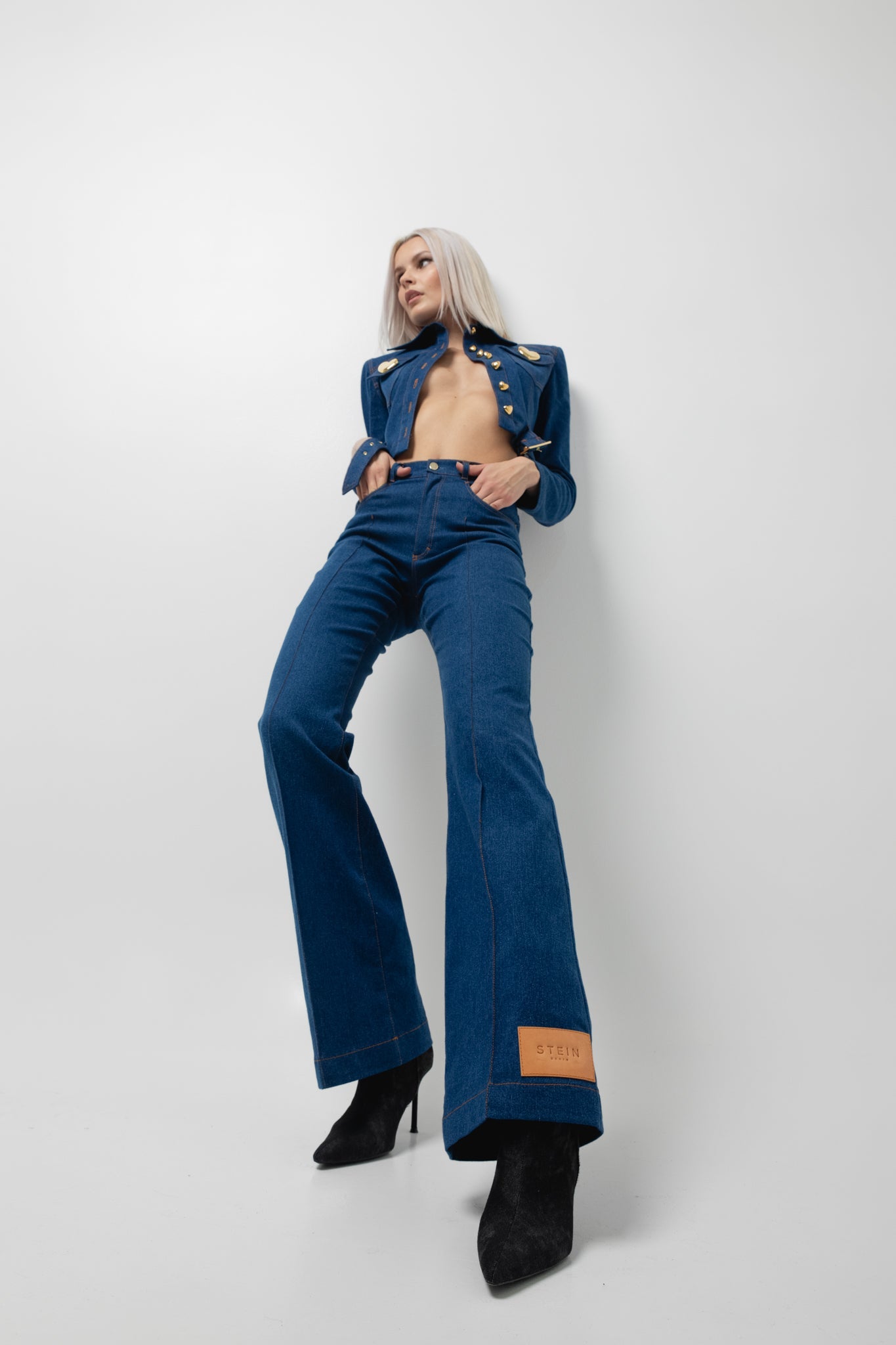 Groovy Denim Jeans