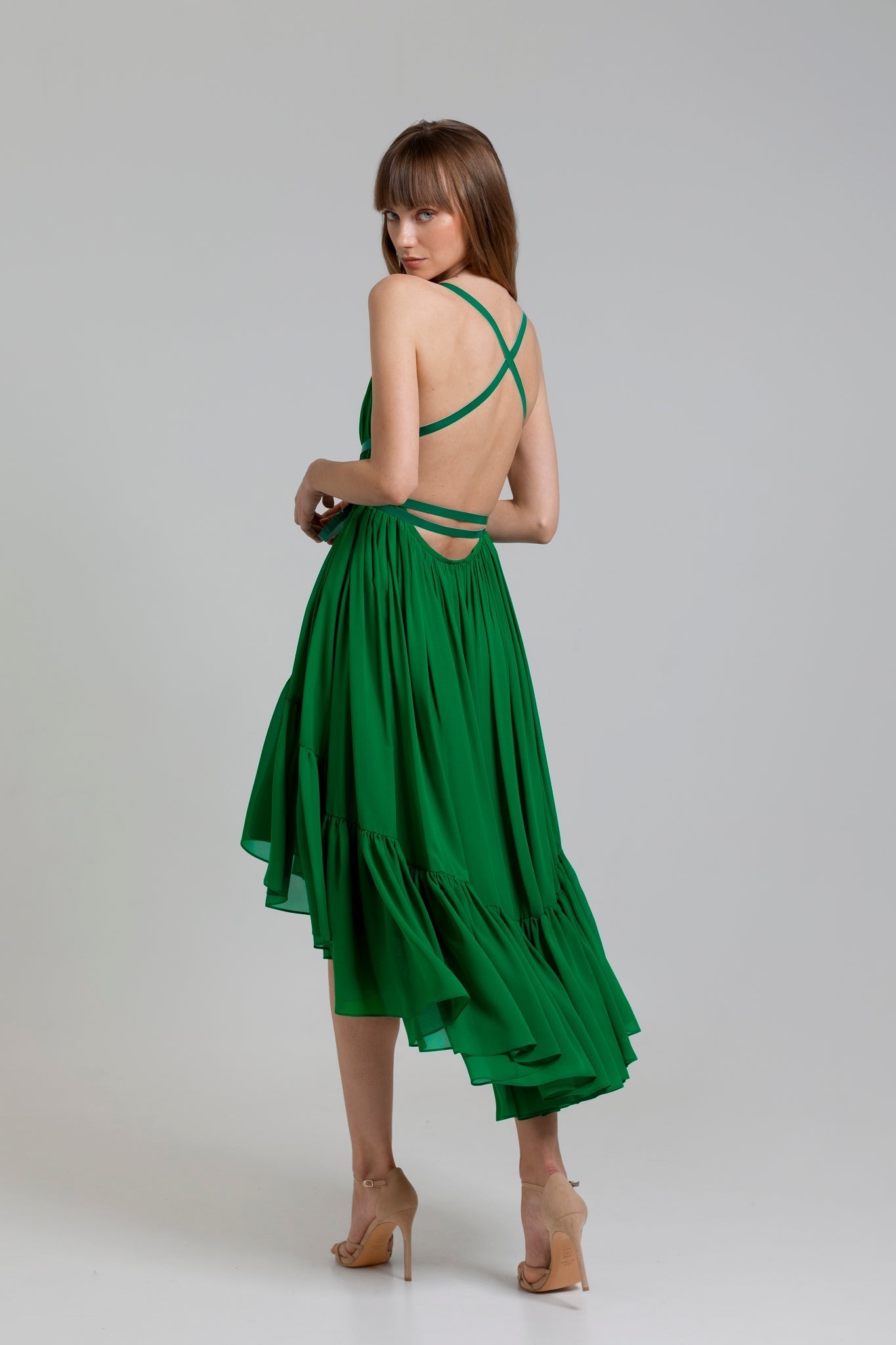 Seek Me Green