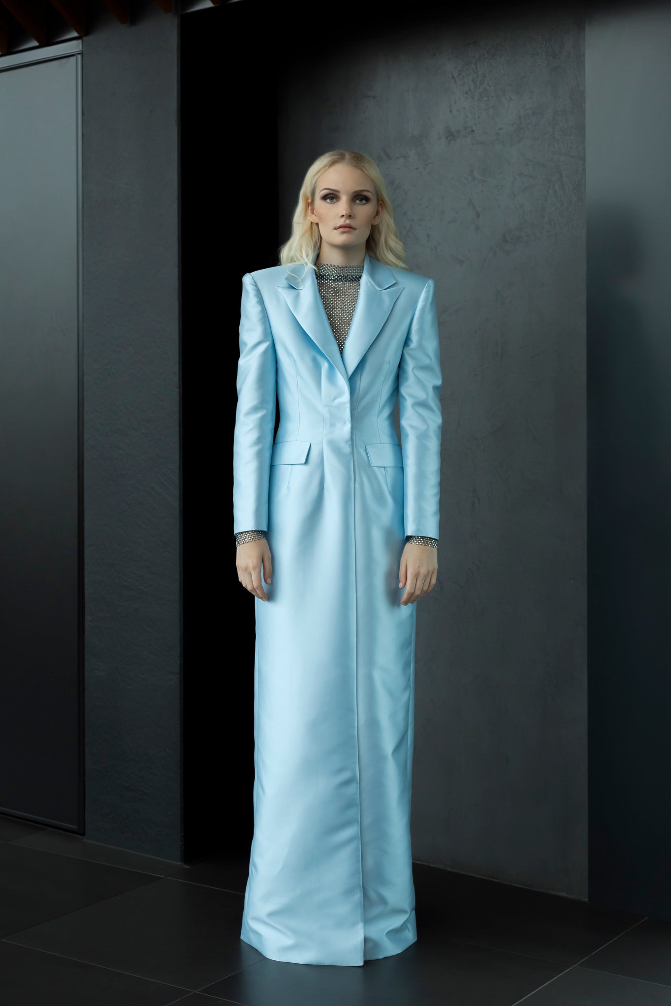 Pervenche Coat