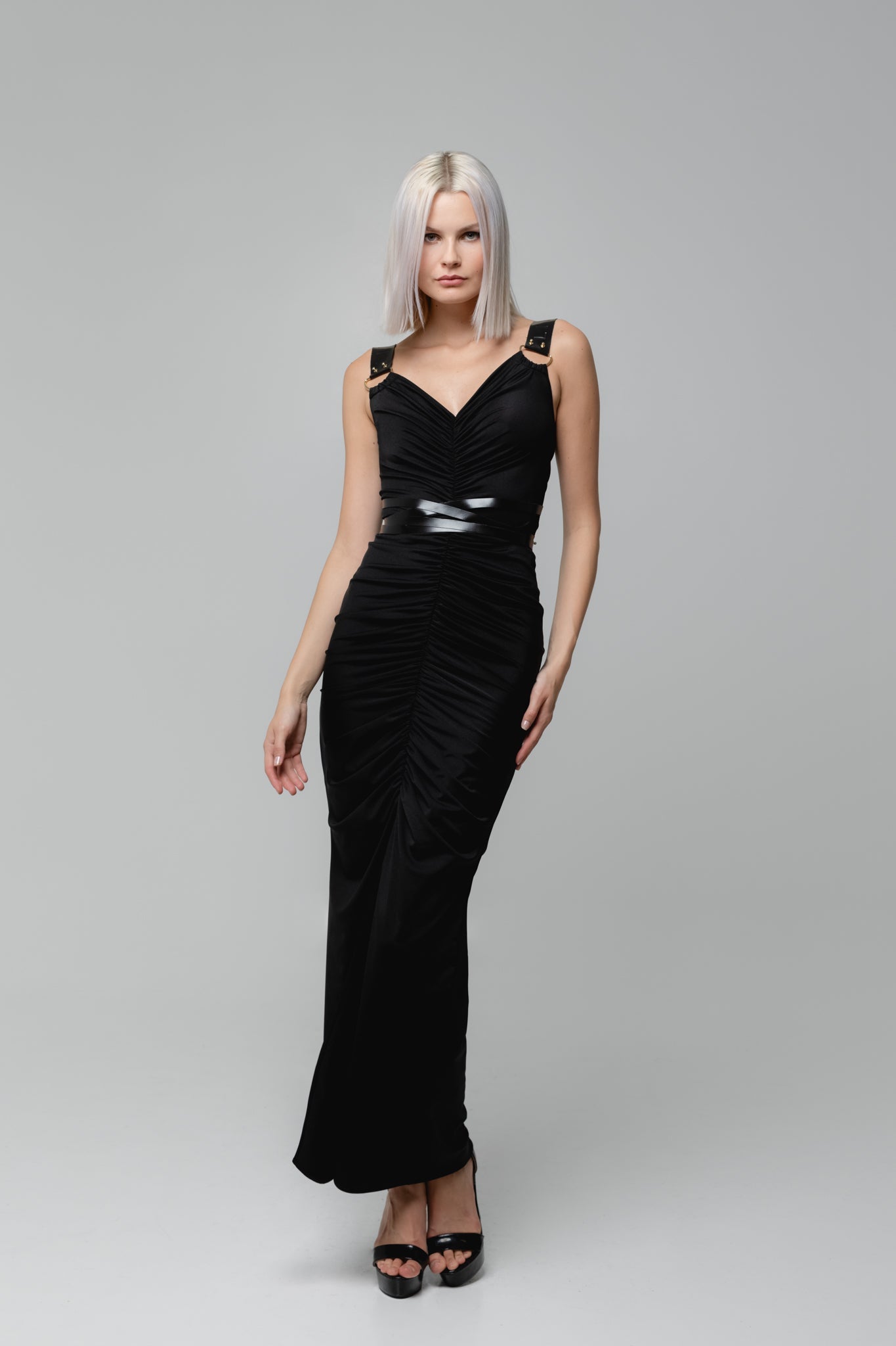 Black Panthera Dress