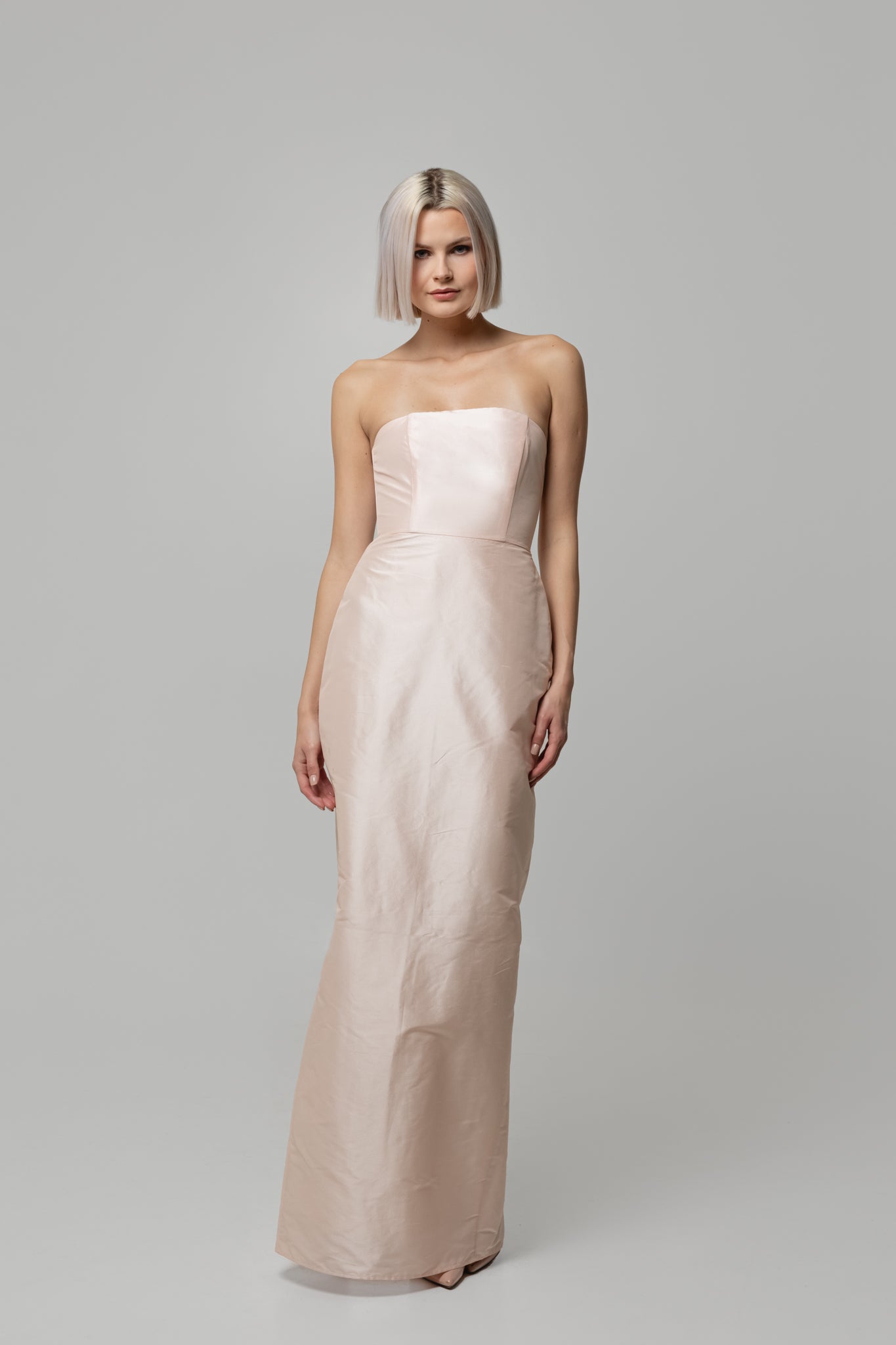 Walking Desert Flower Gown