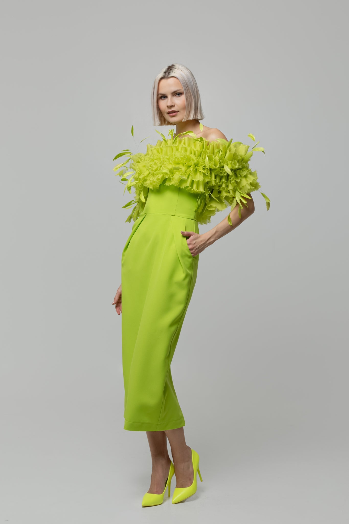 Lettuce Dress