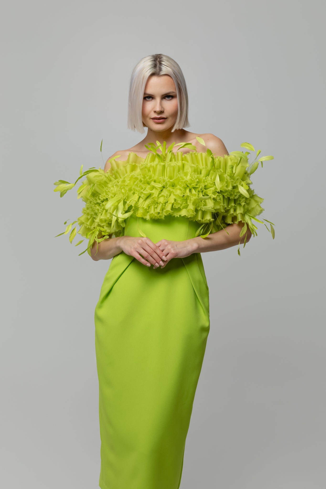 Lettuce Dress