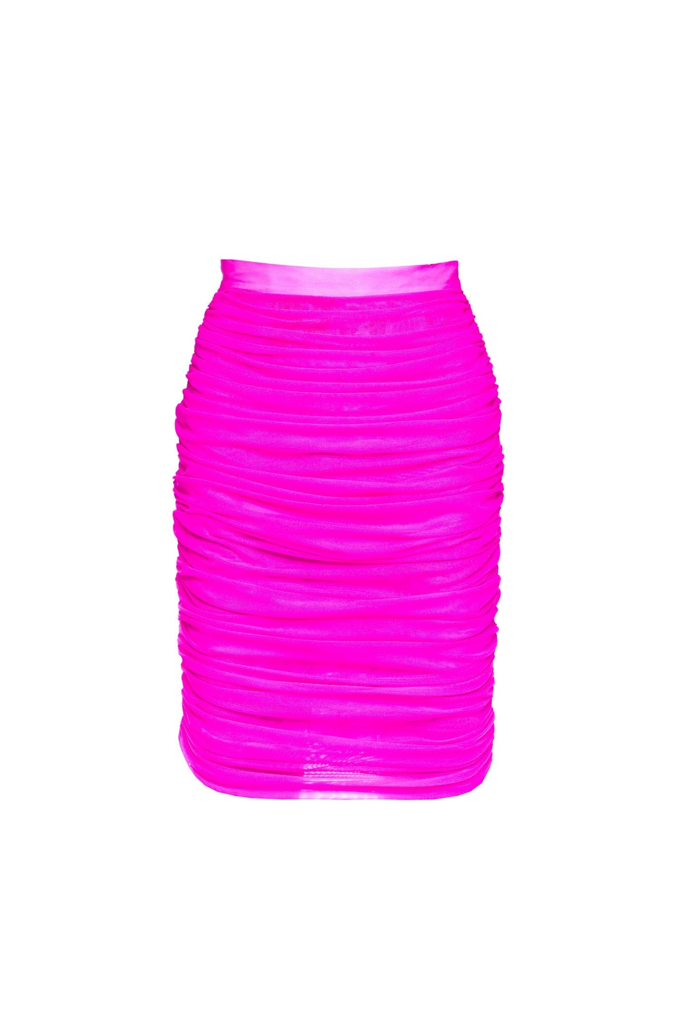 Pink Tulle Skirt