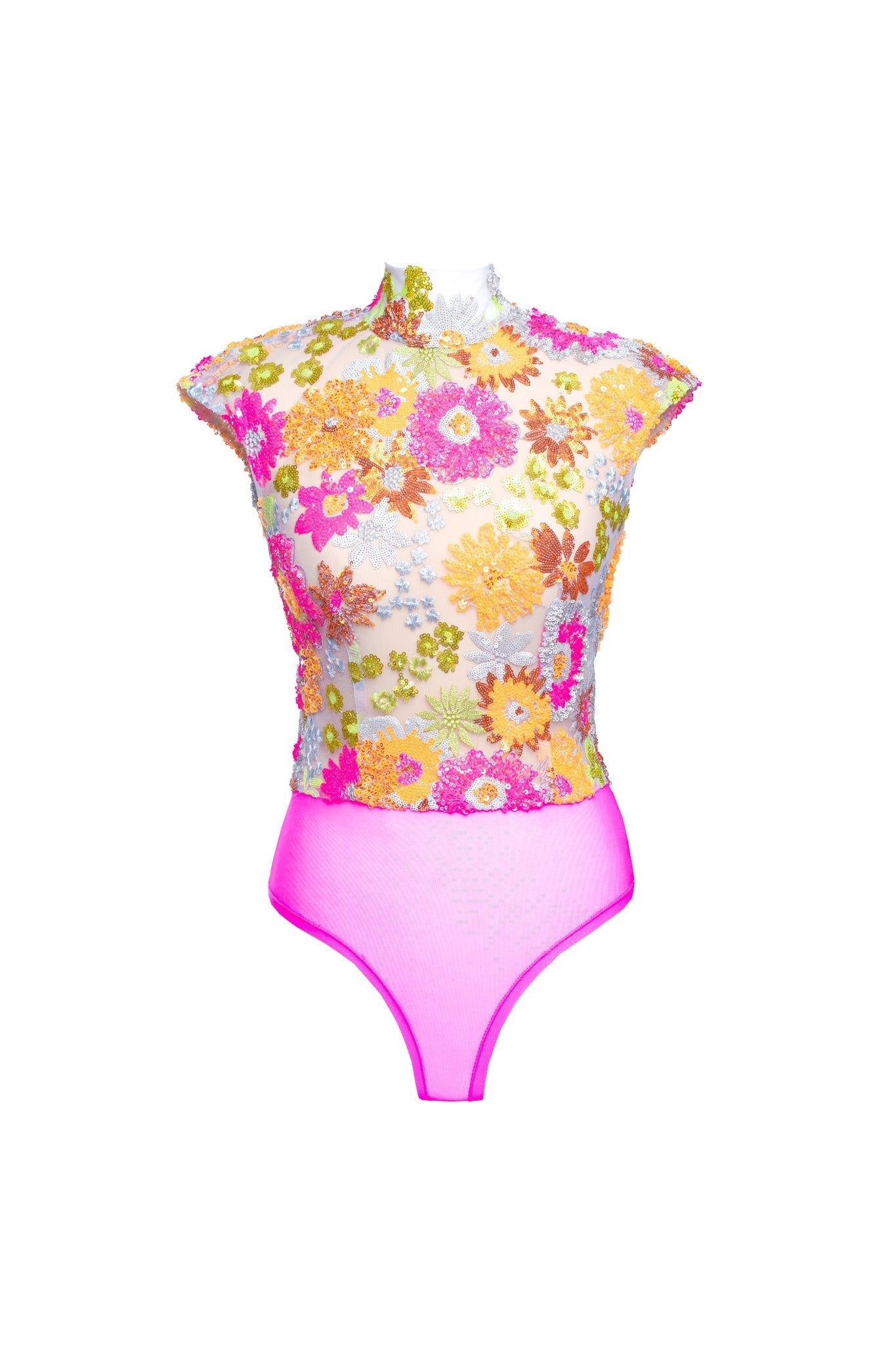 Blossomy Bodysuit