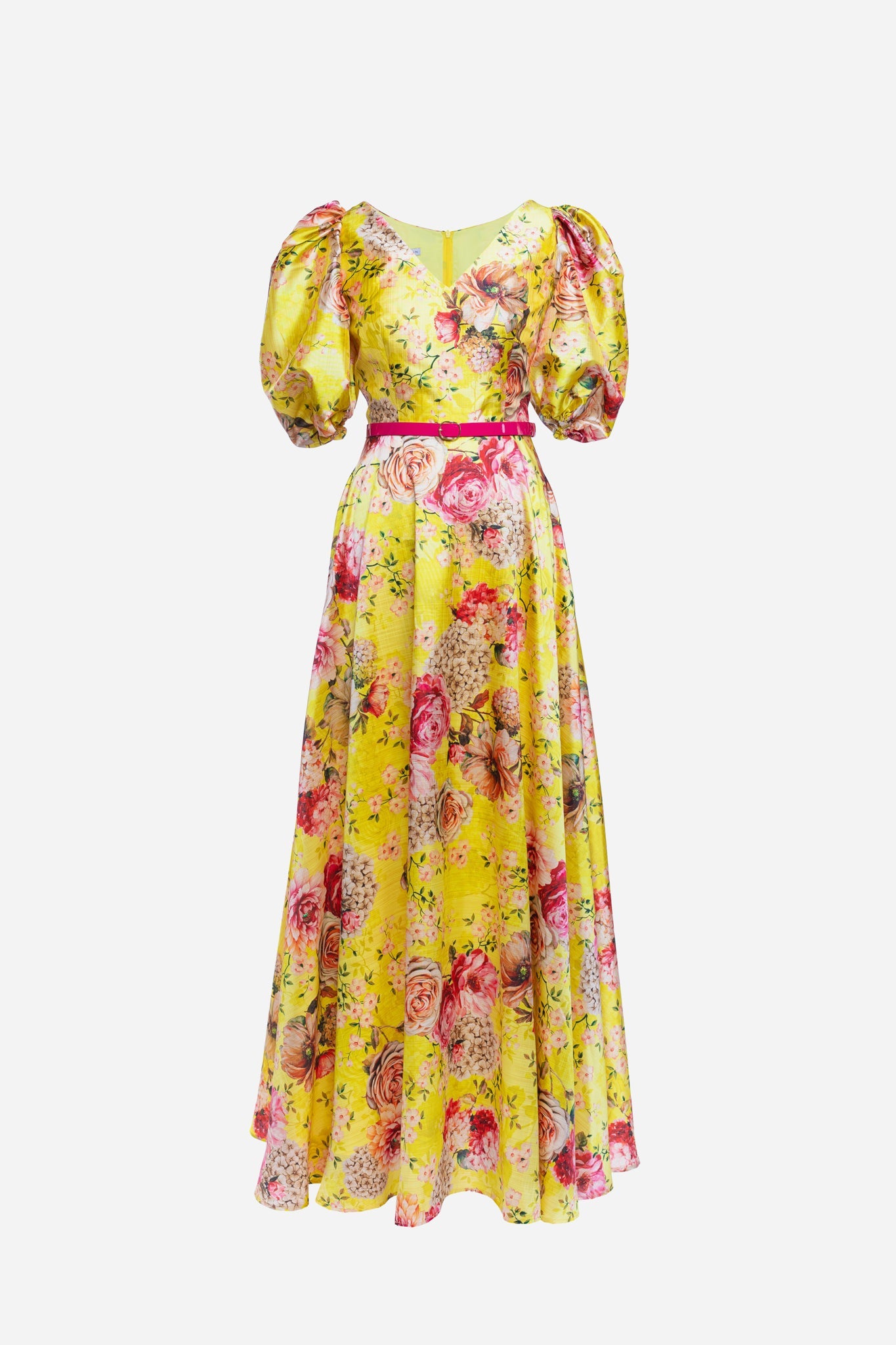 Long Summer Breeze Dress