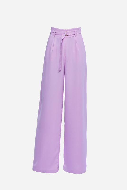 Lavender Pants