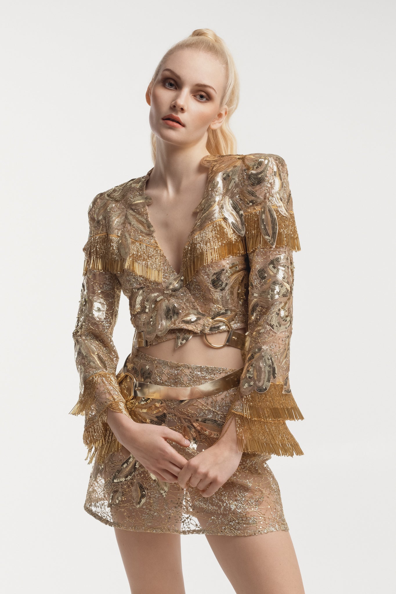Borderline Skirt
