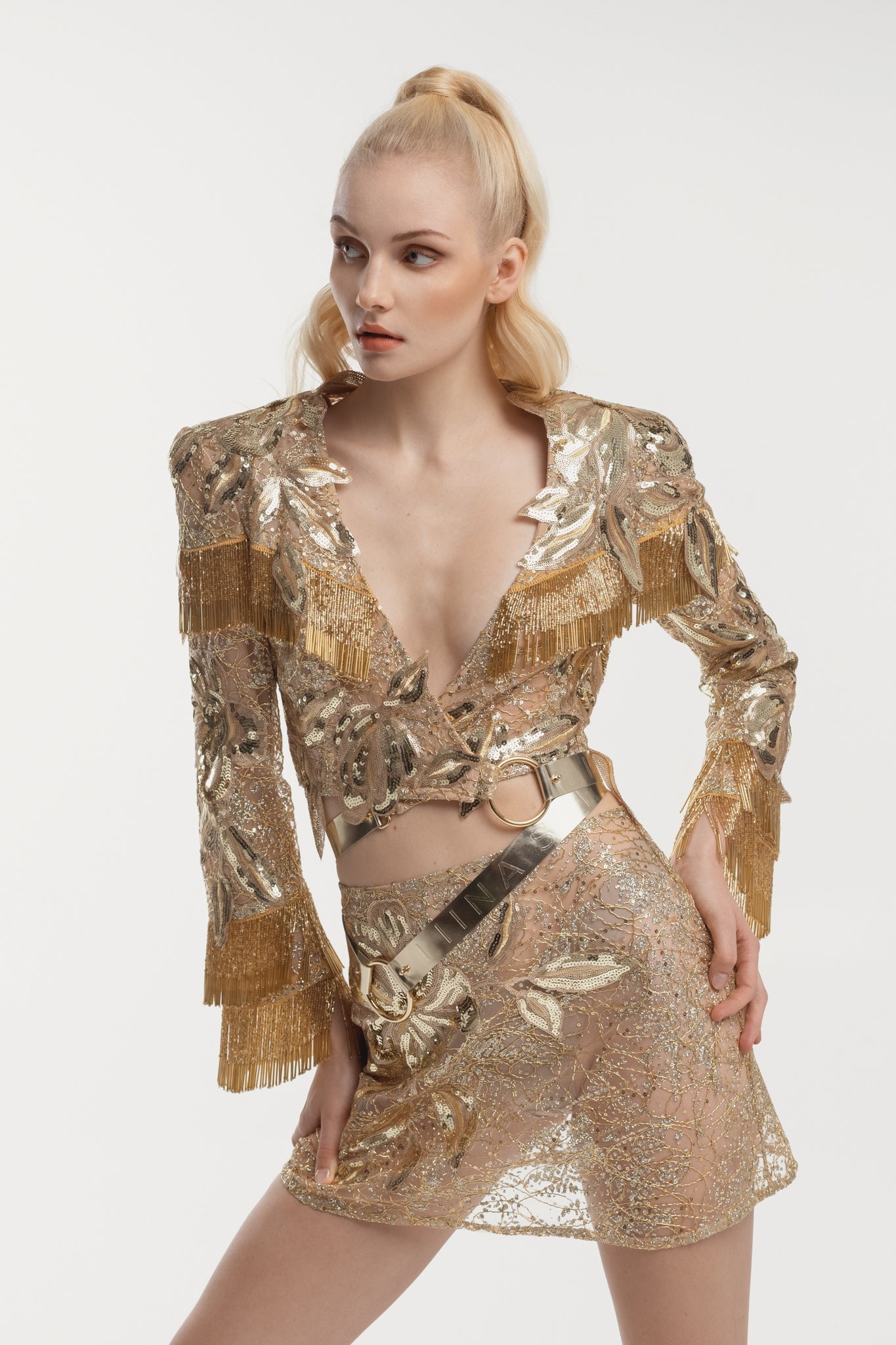 Borderline Skirt