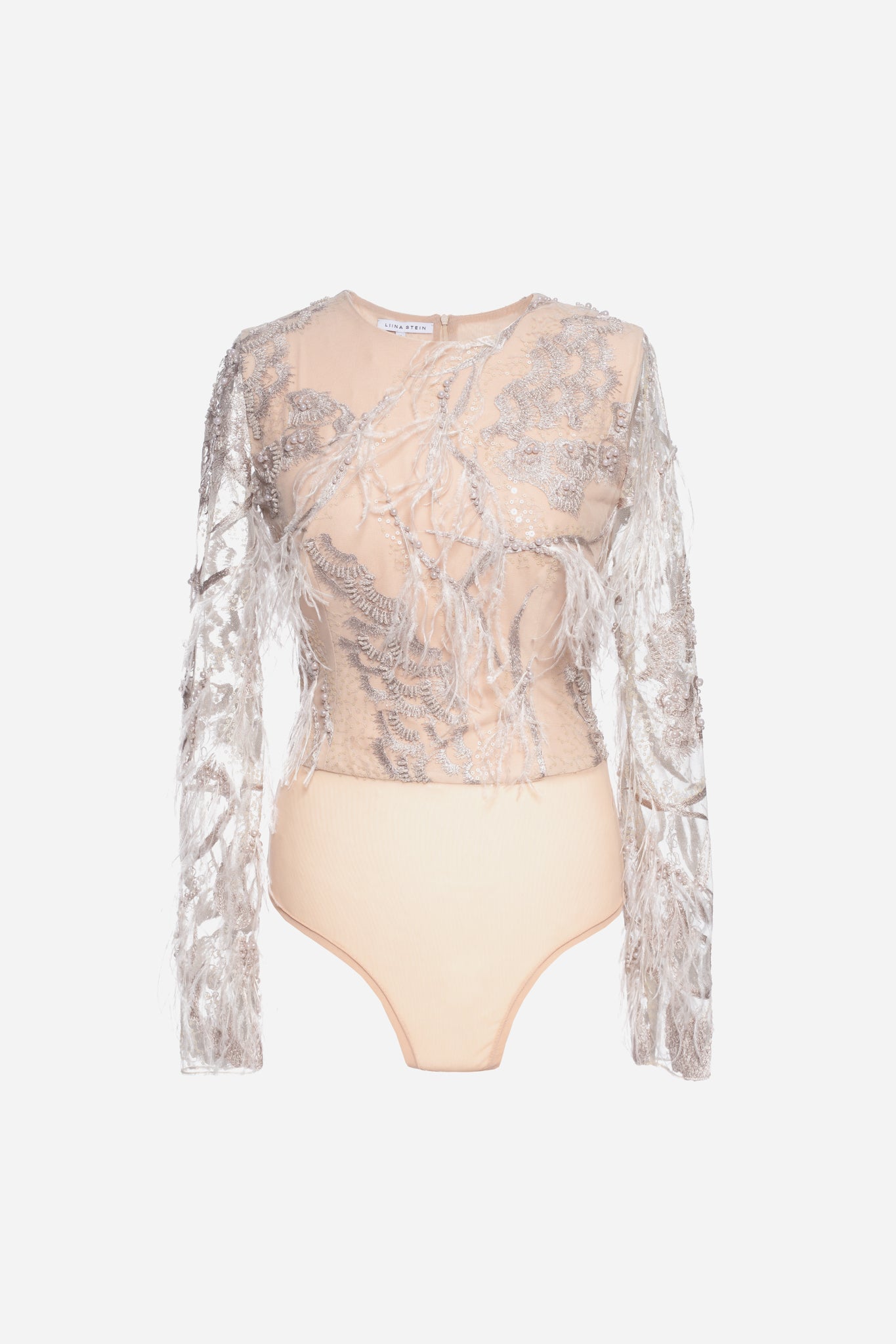 Cygne Champagne Bodysuit
