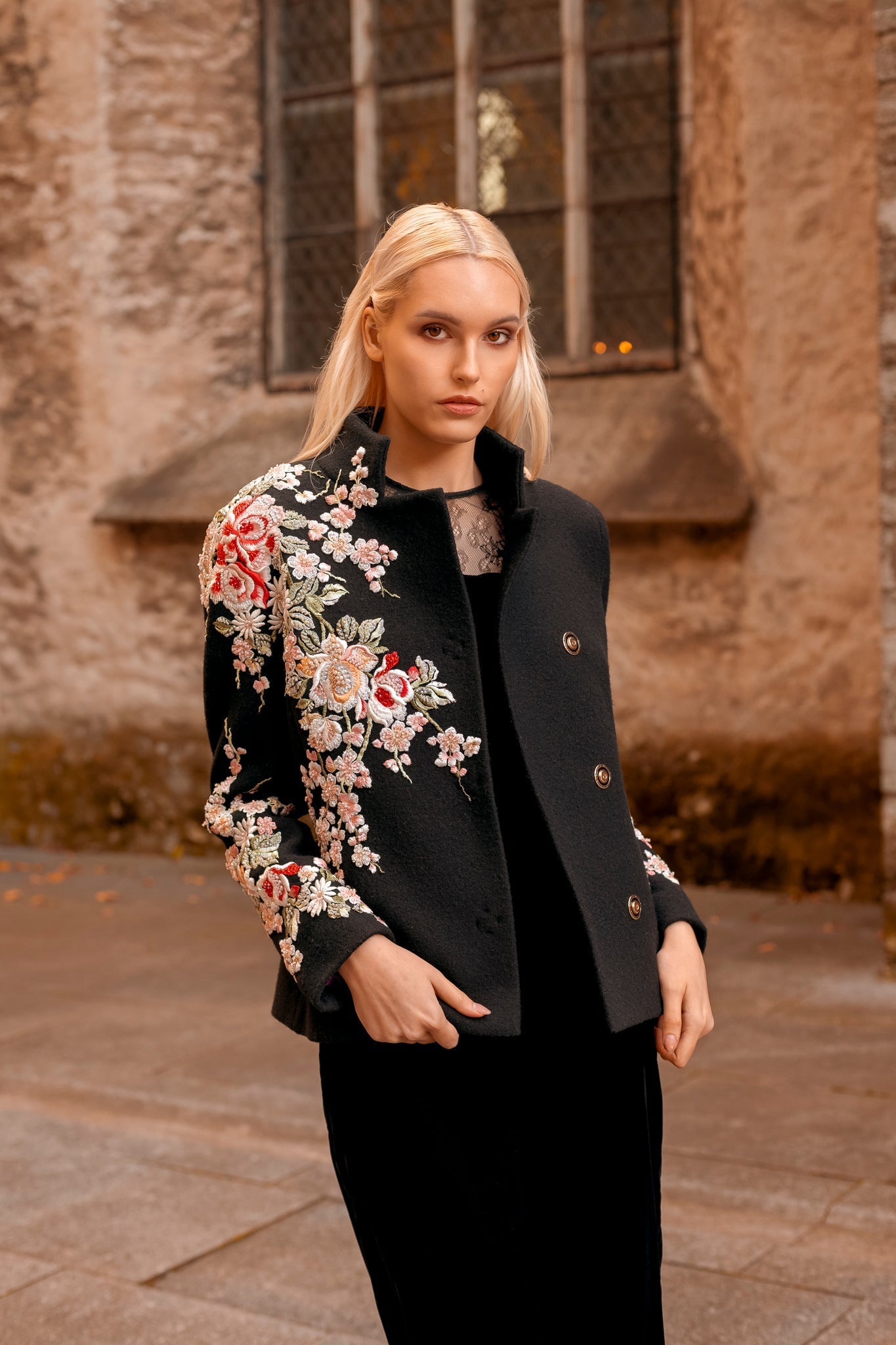 Baronet's Jacket