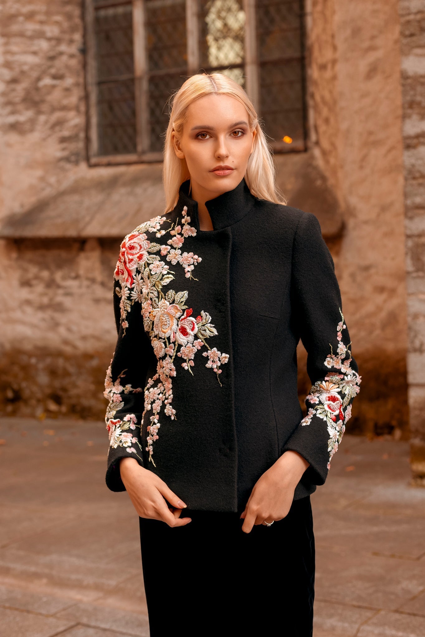 Baronet's Jacket