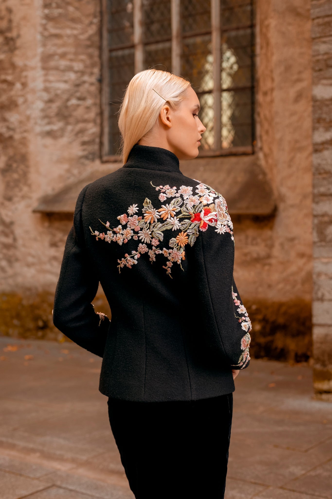 Baronet's Jacket