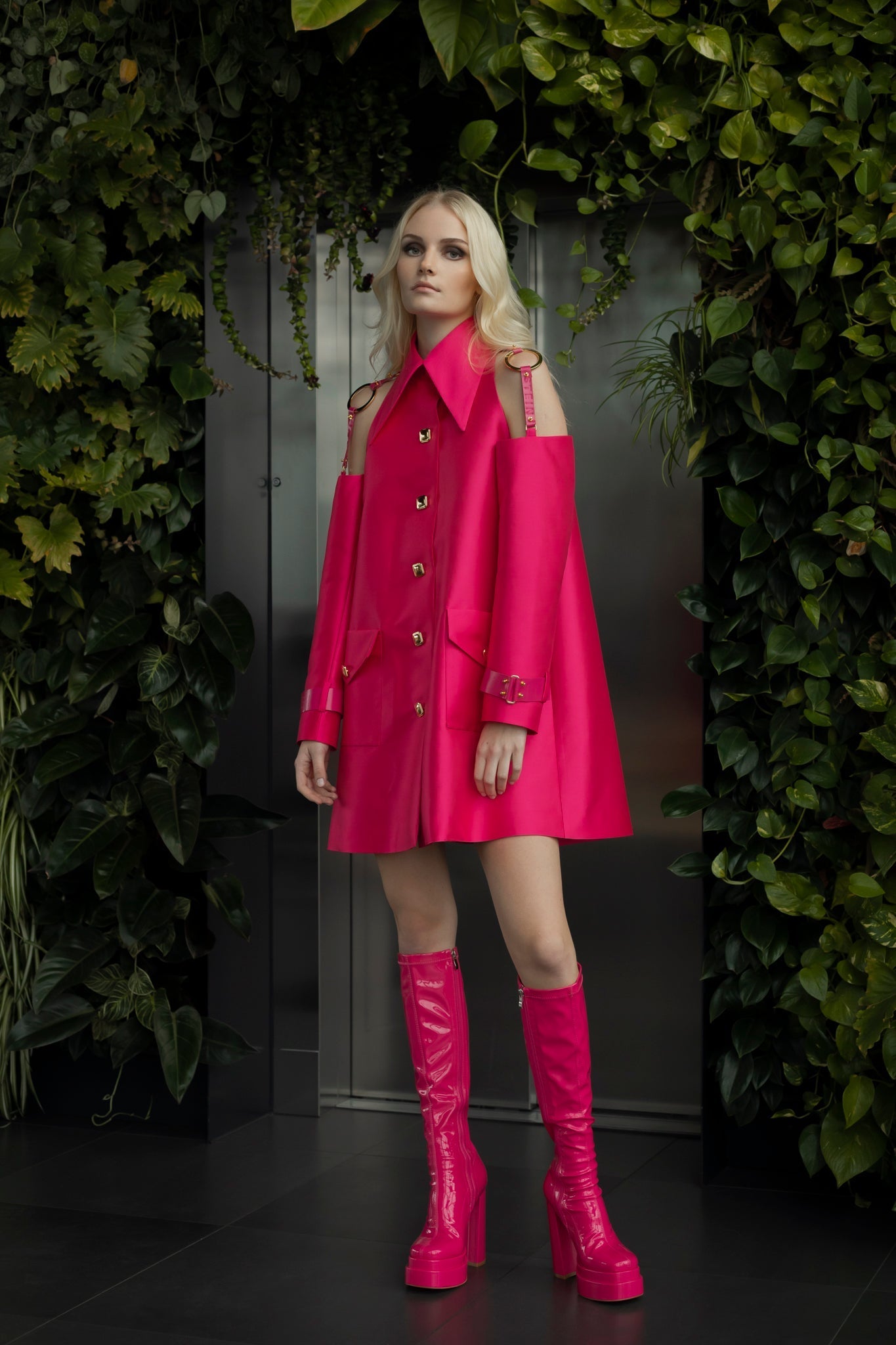 Langoustine Coat