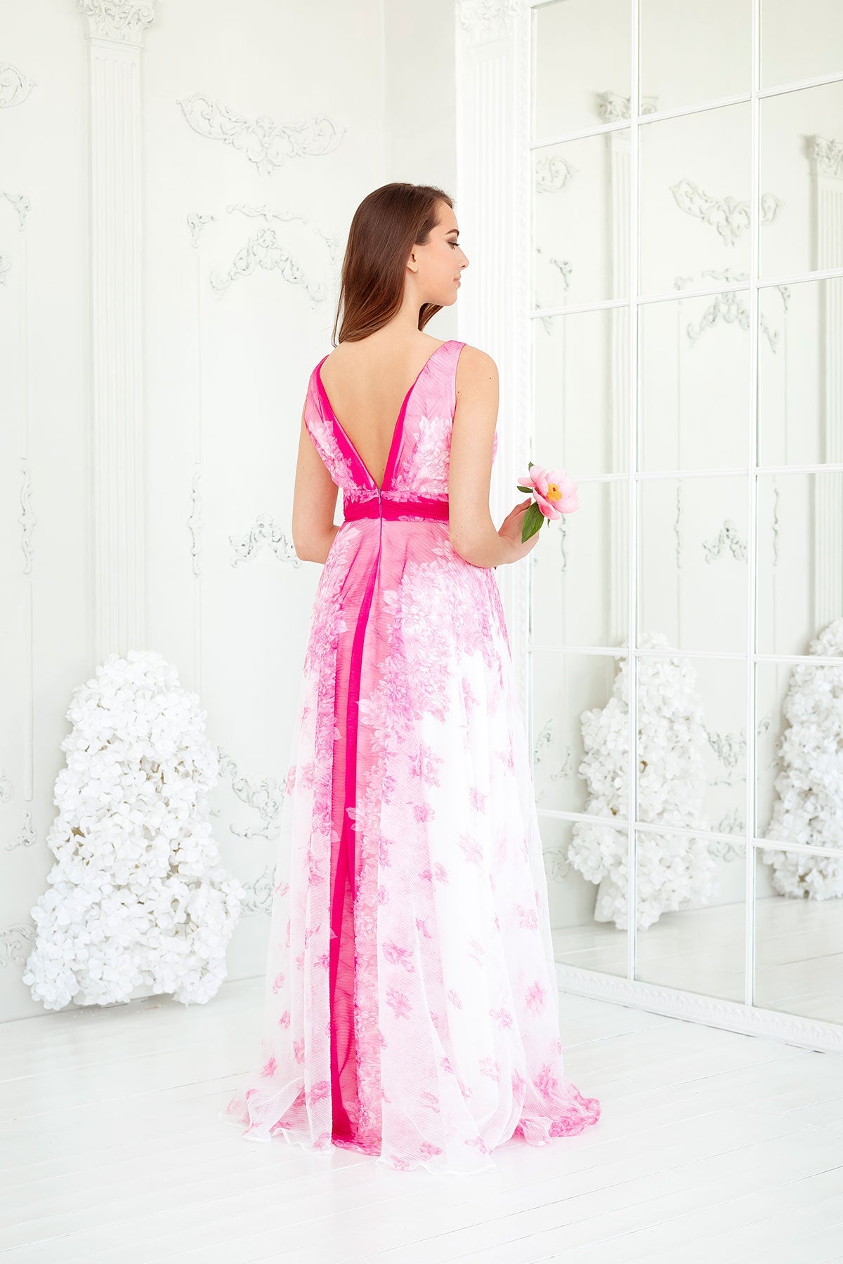 Pivoine Rose