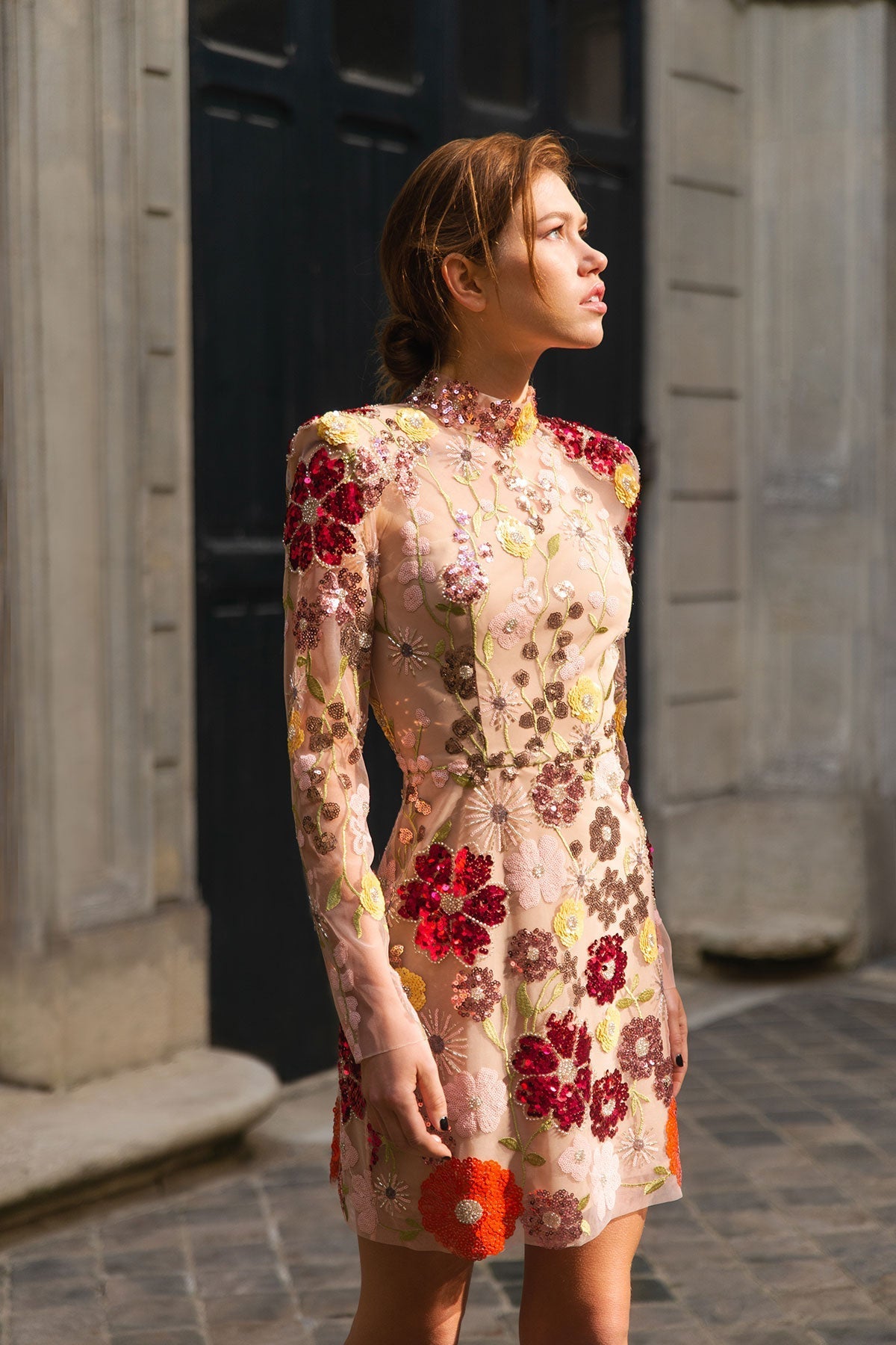 Flourishing Delight Dress